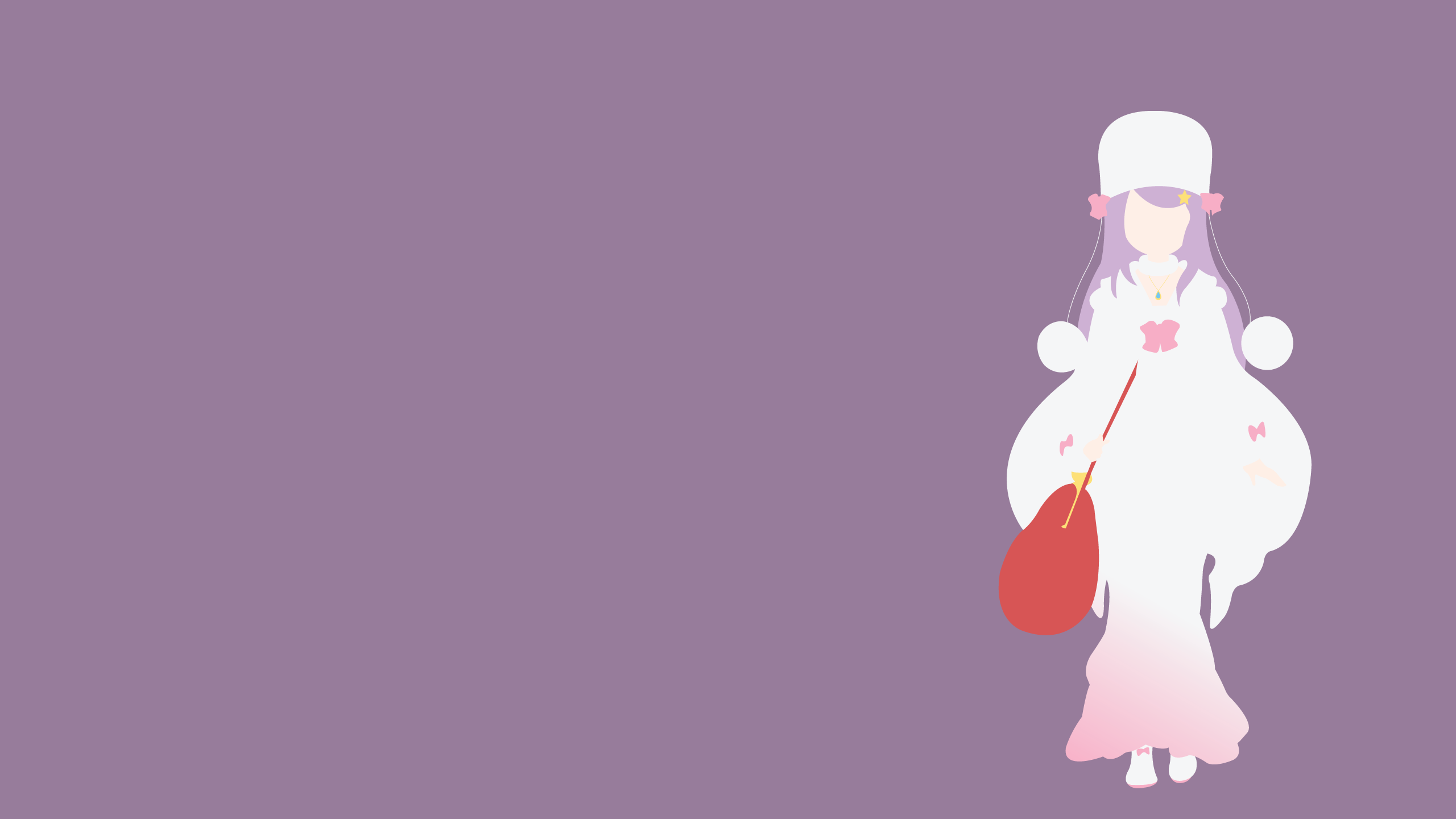 Anastasia Hoshin Minimalist 2560x1440