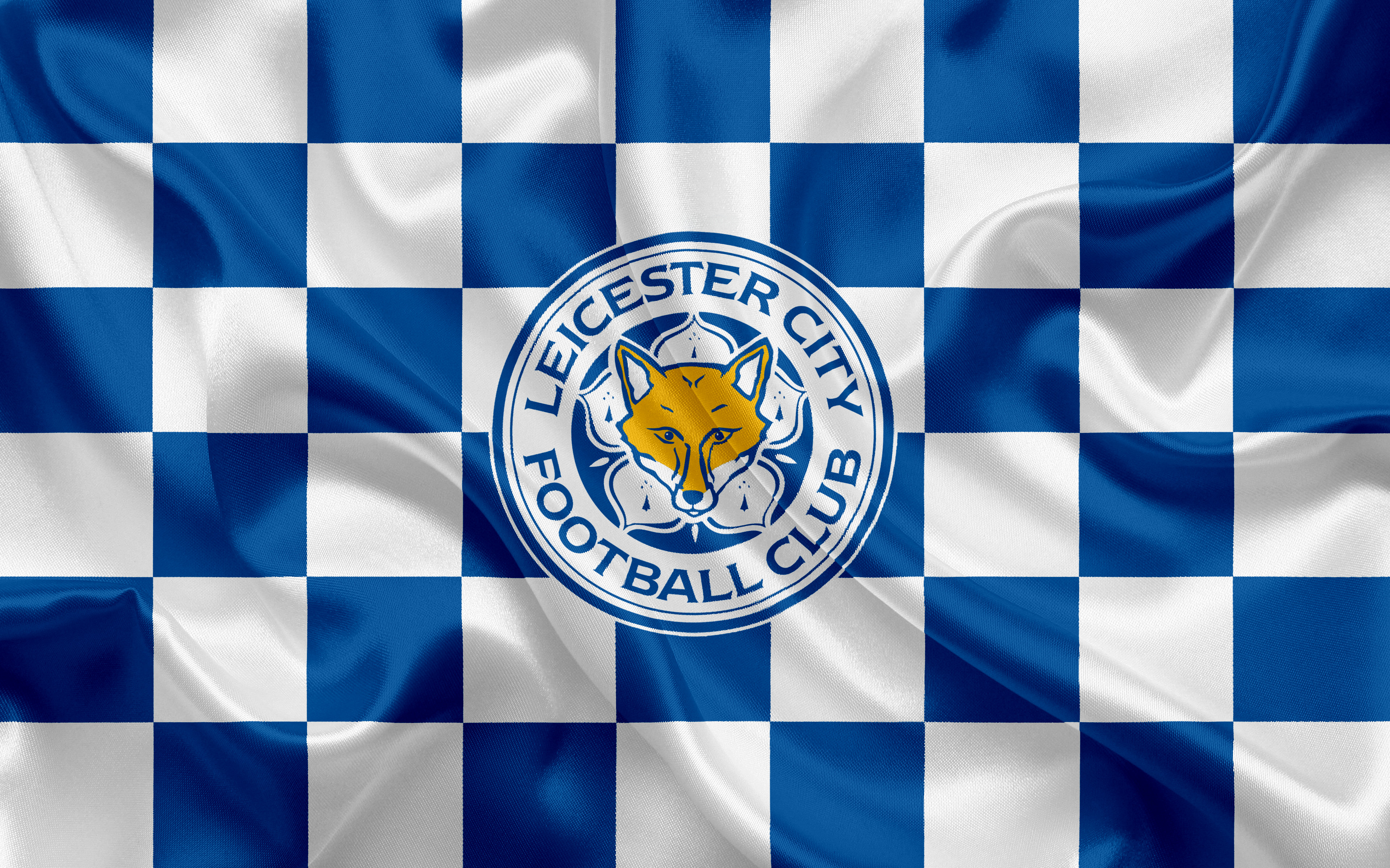 Emblem Logo Soccer 3840x2400