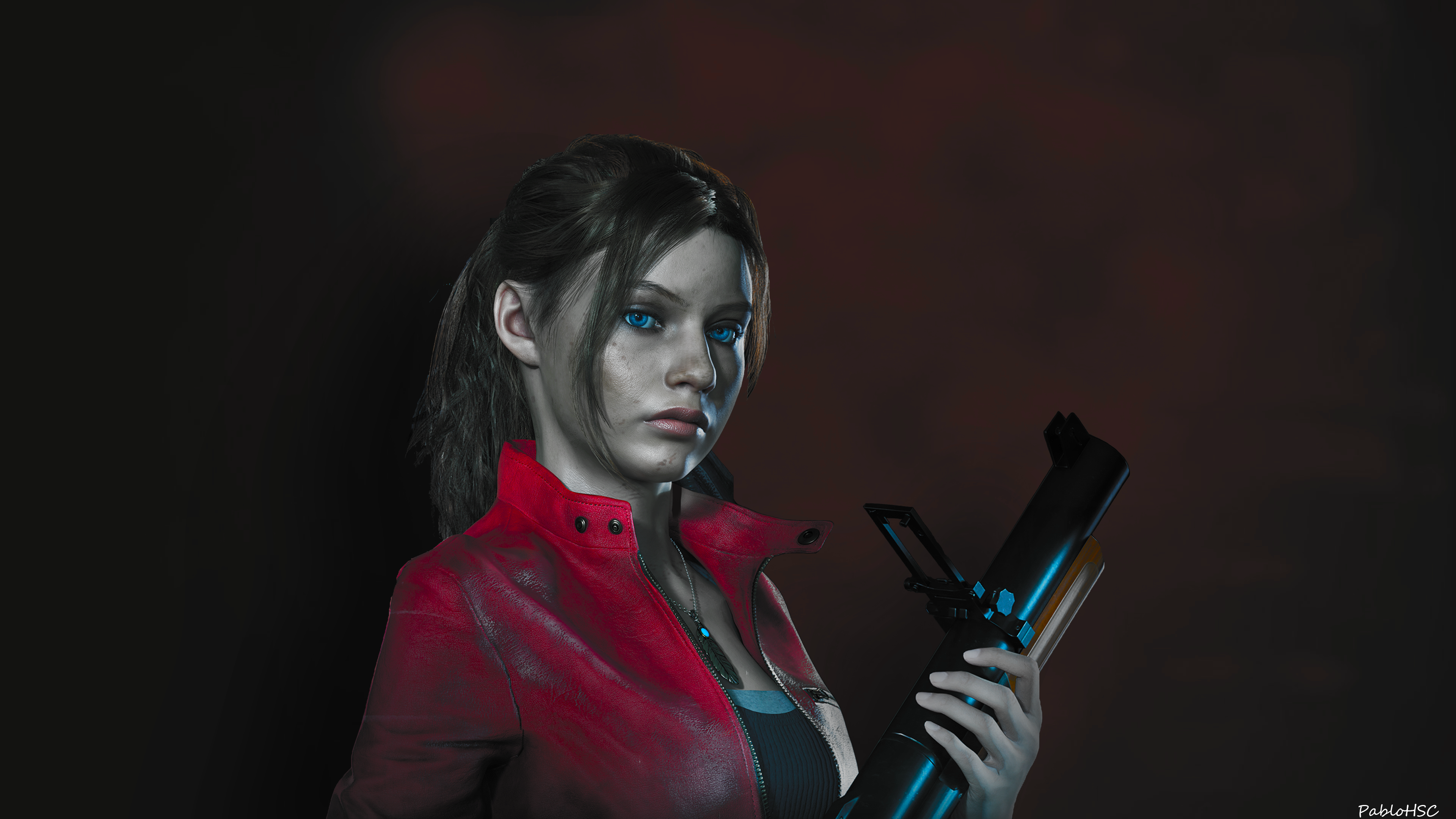 Claire Redfield 3840x2160