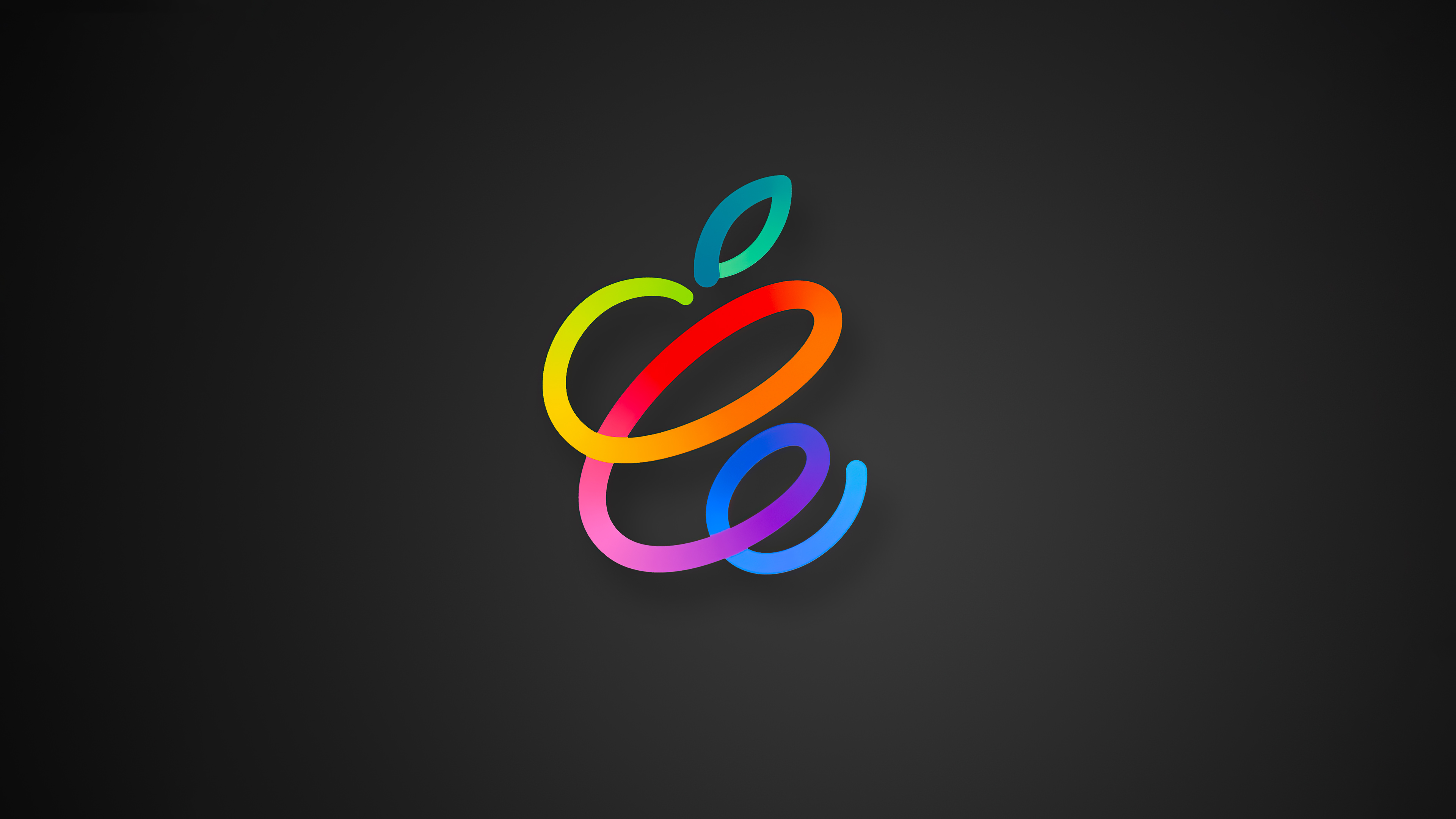 Apple Inc Logo 3840x2160
