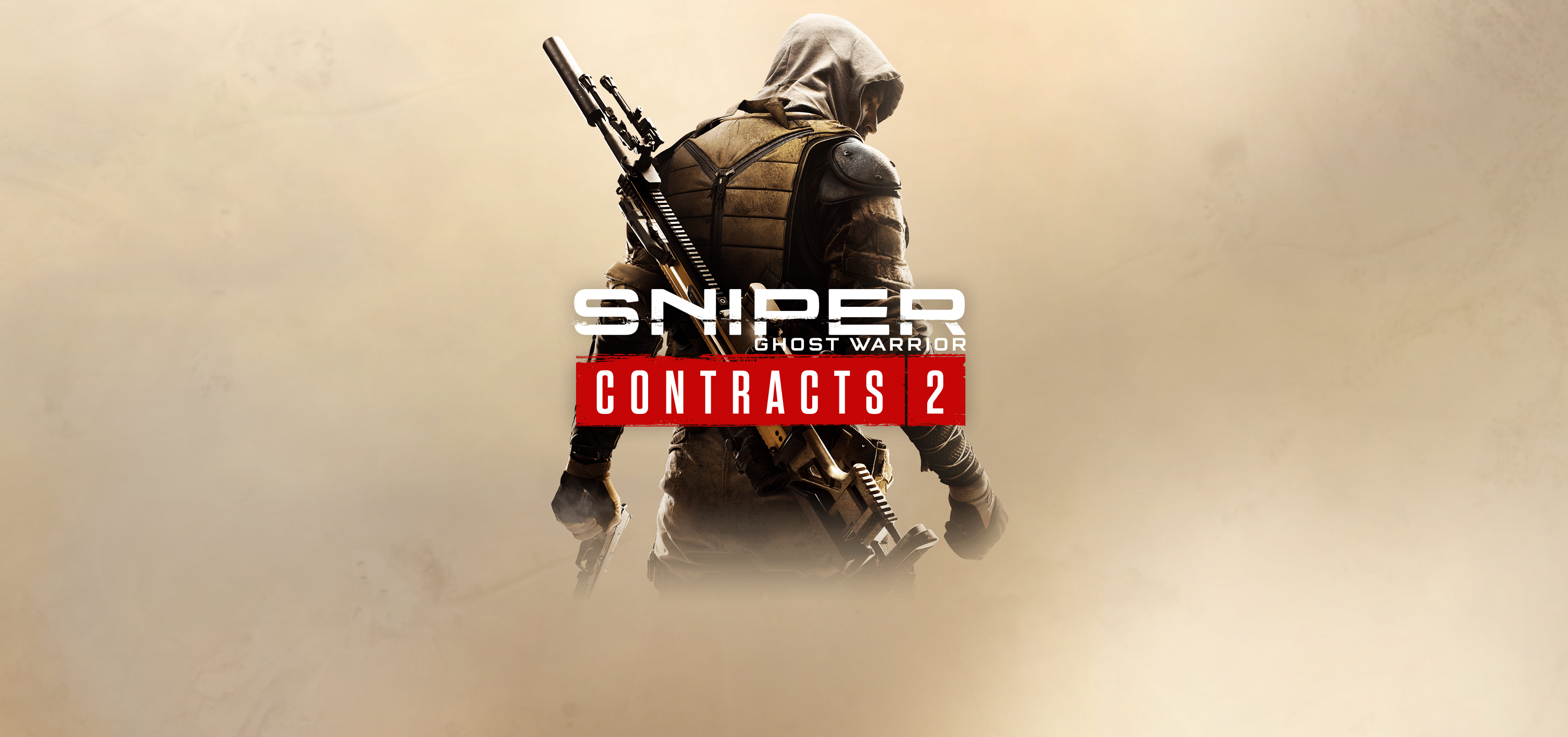 Video Game Sniper Ghost Warrior Contracts 2 3000x1410