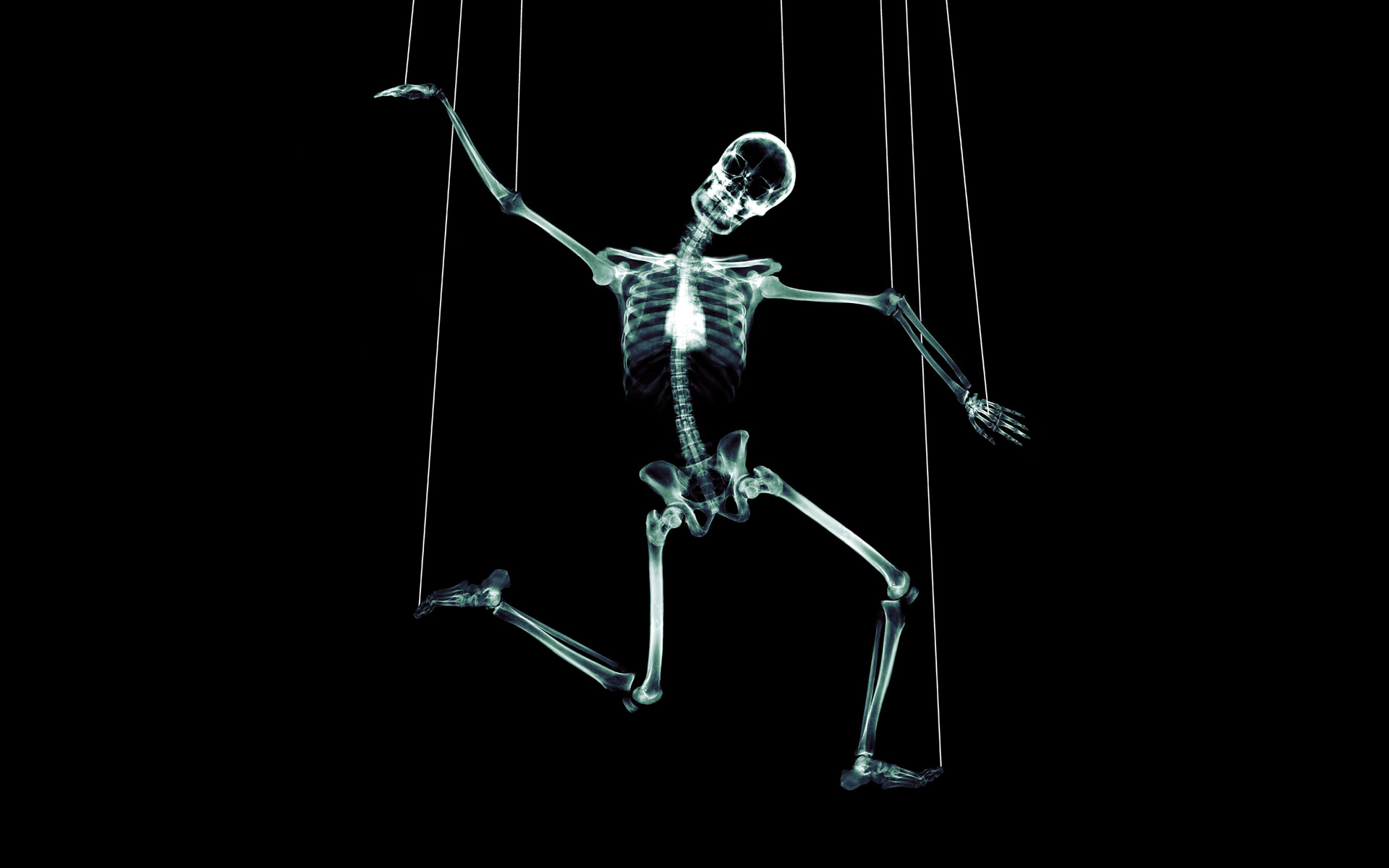 Dark Skeleton 1920x1200