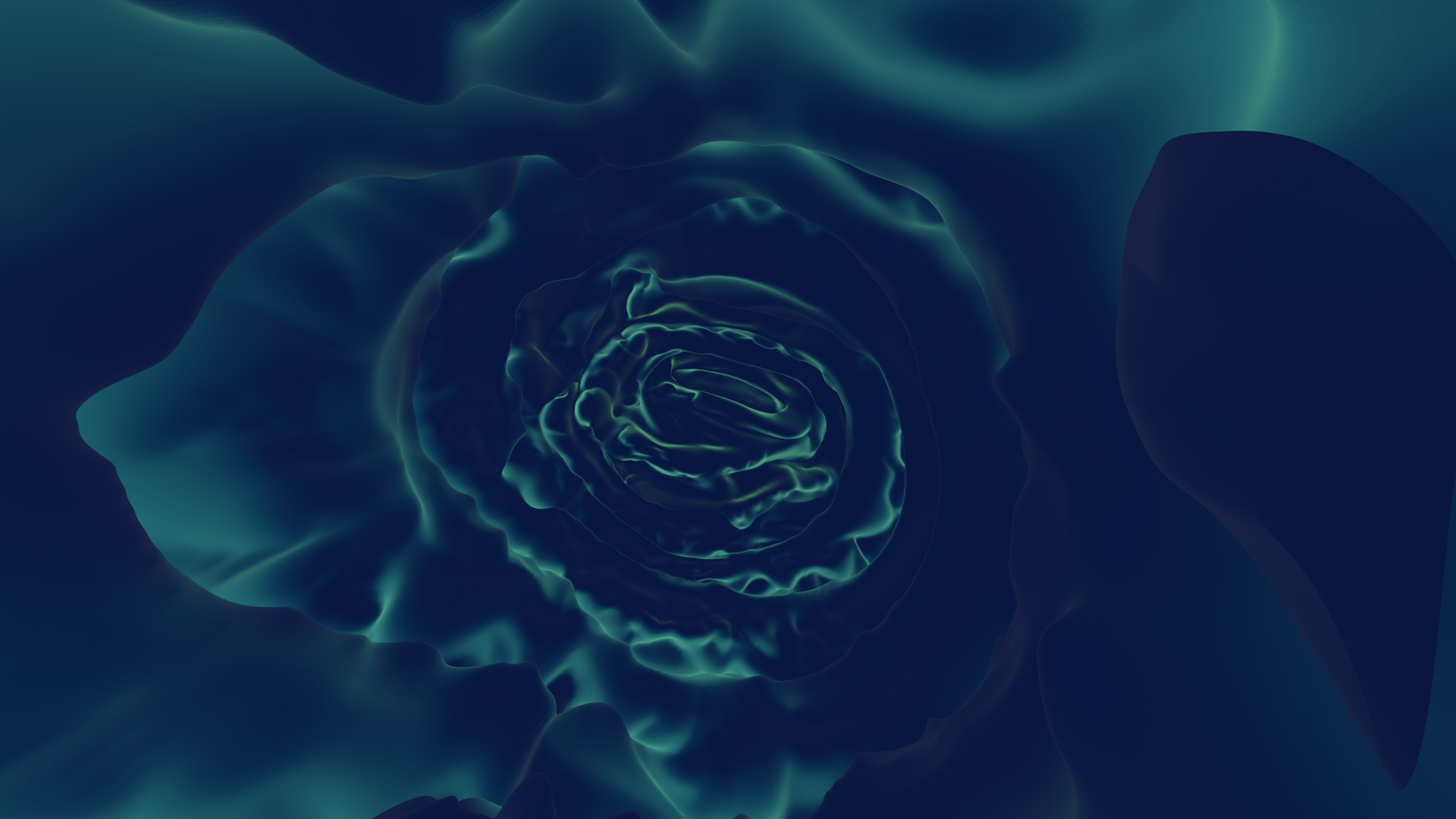 Vortex 3D Abstract Abstract 1920x1080