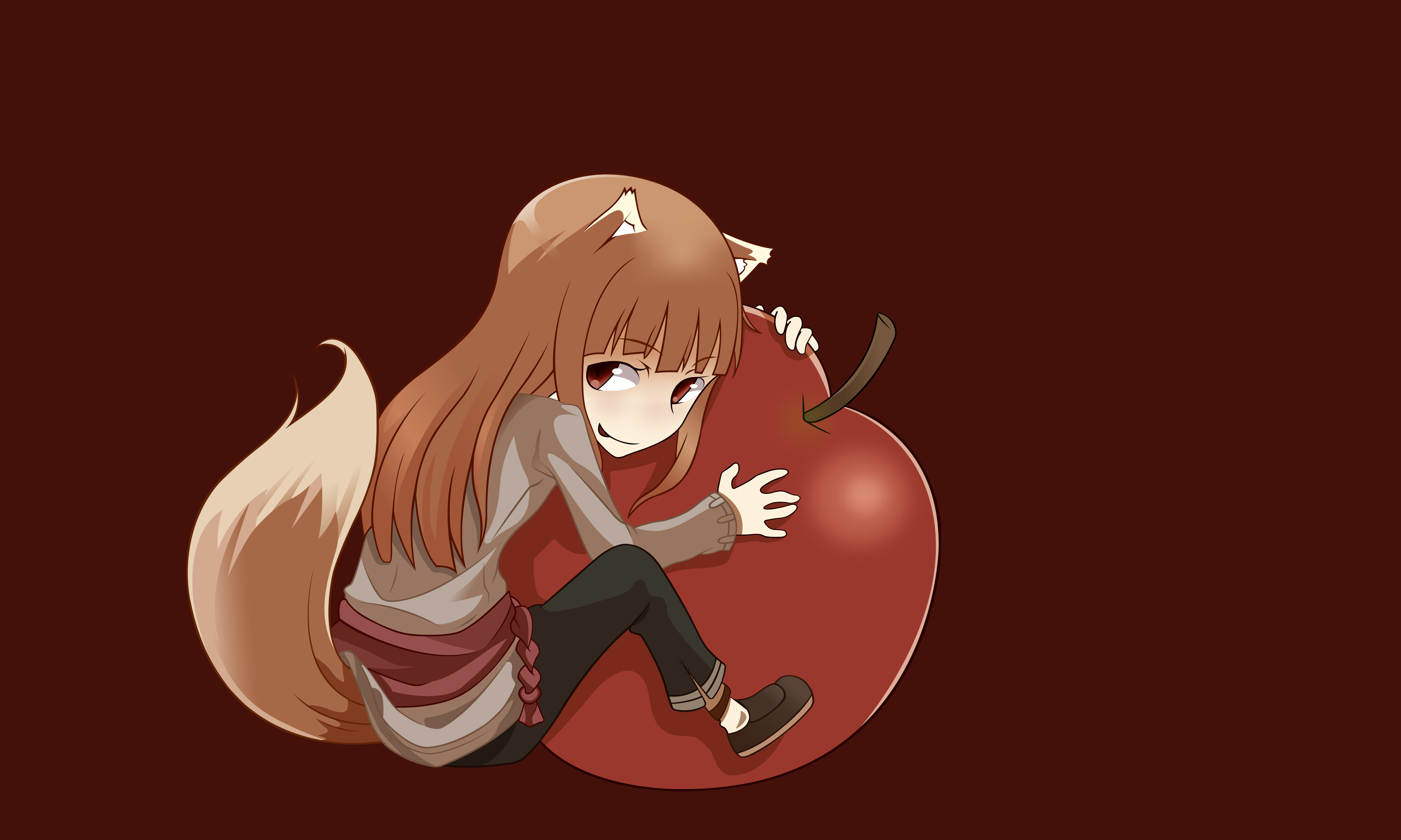 Holo Spice Amp Wolf 5000x3000