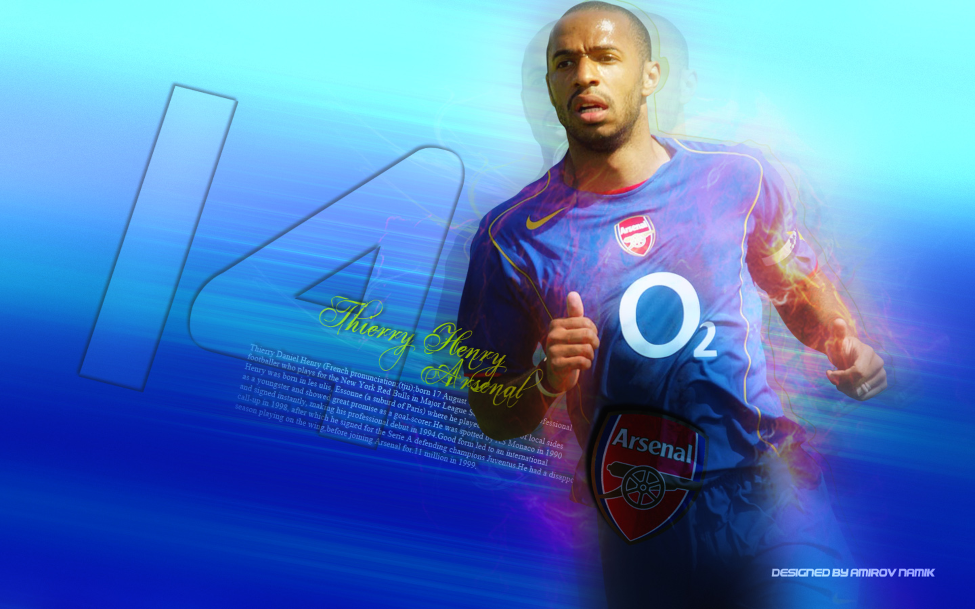 Arsenal F C 1920x1200