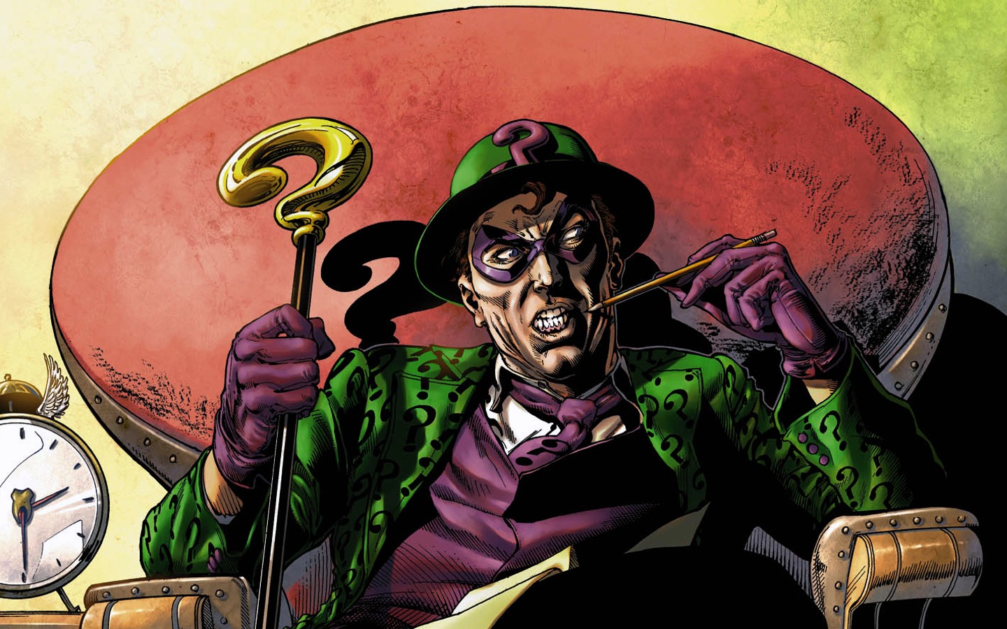 Comics Riddler 1440x900