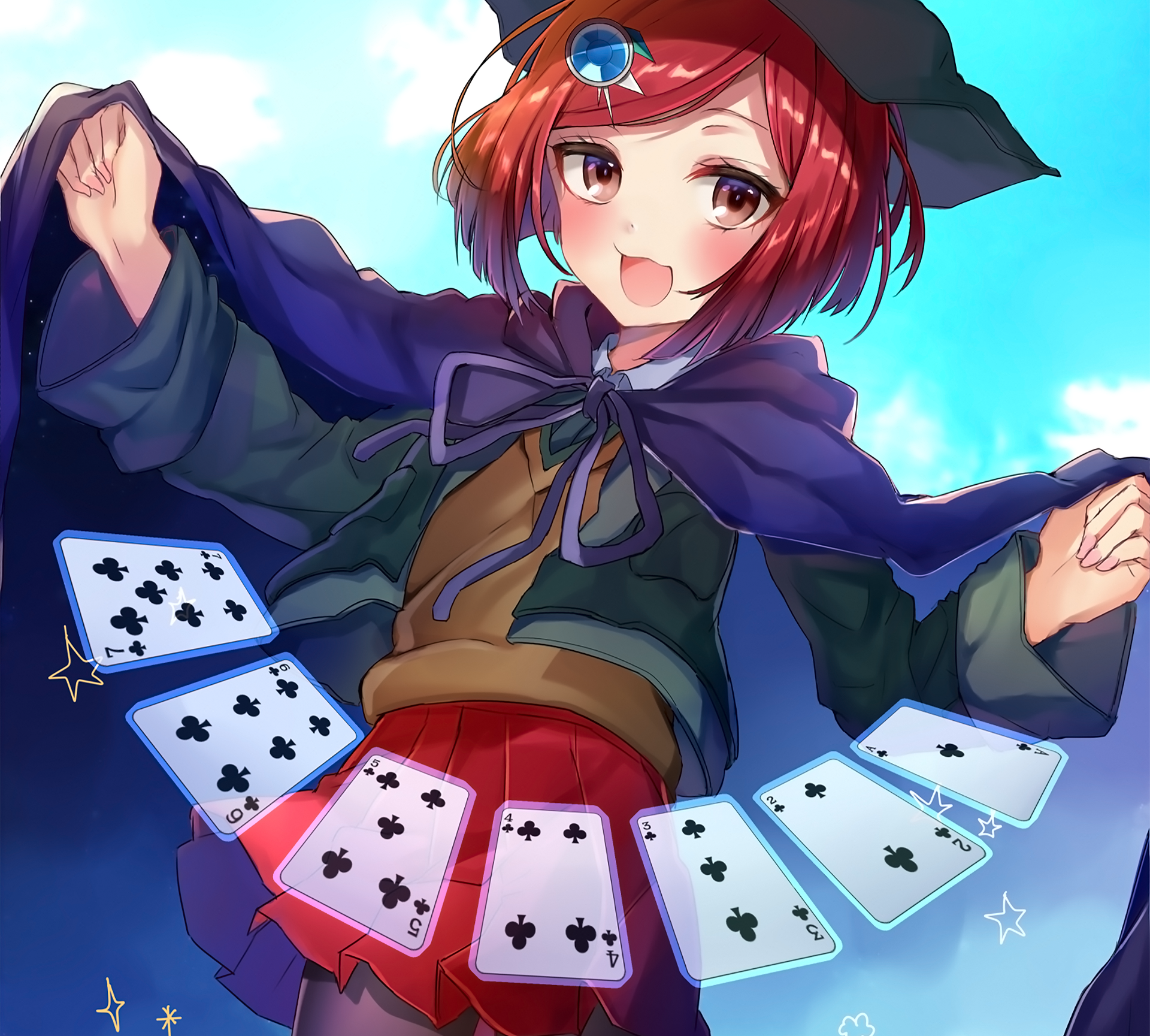 Himiko Yumeno 1920x1729