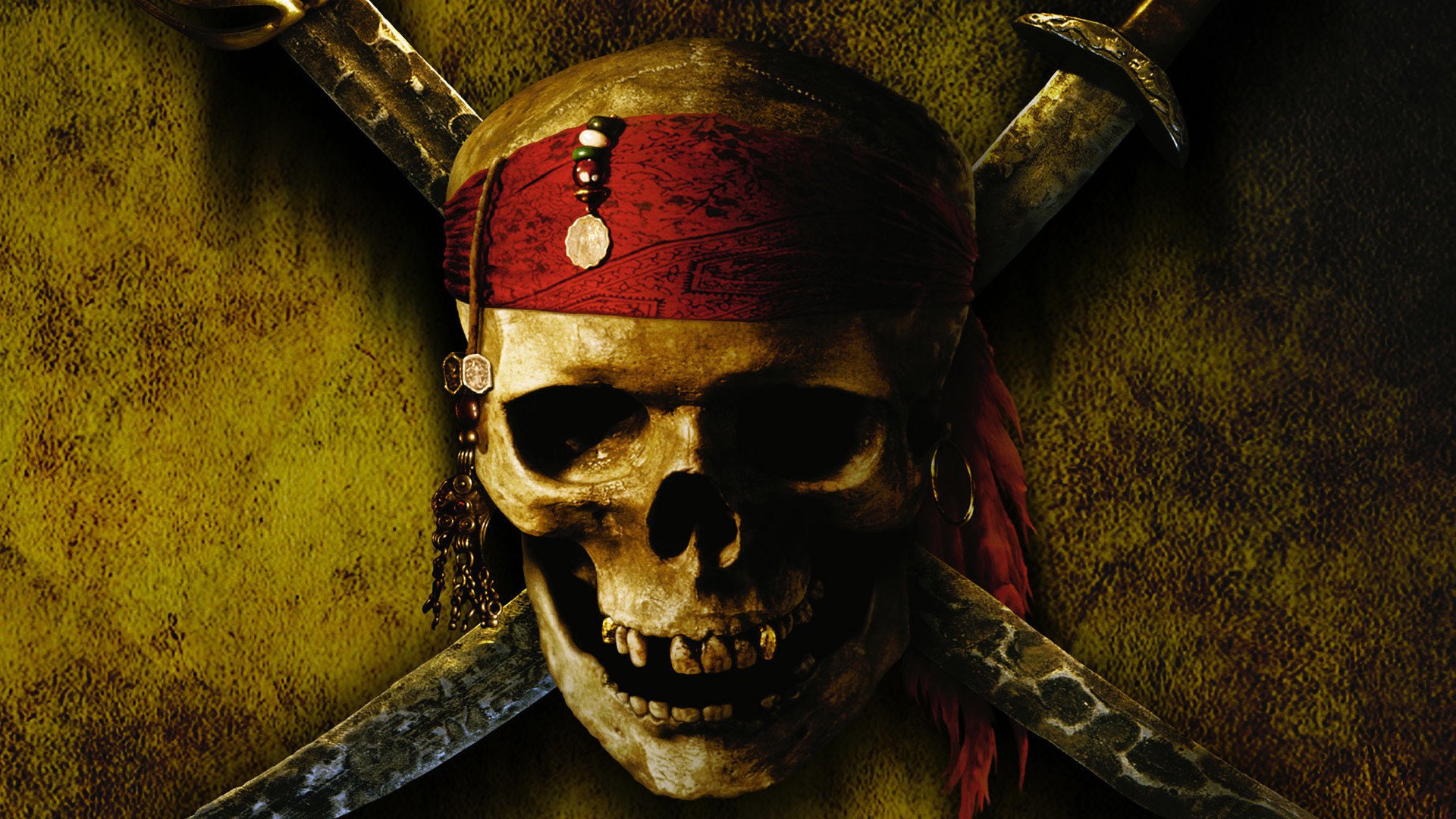Movie Pirates Of The Caribbean The Curse Of The Black Pearl 1920x1080
