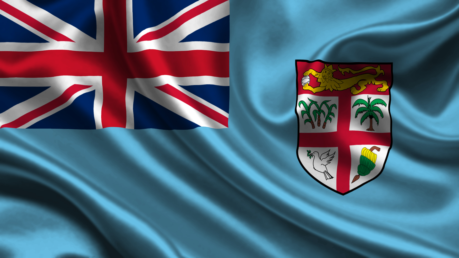 Misc Flag Of Fiji 1920x1080