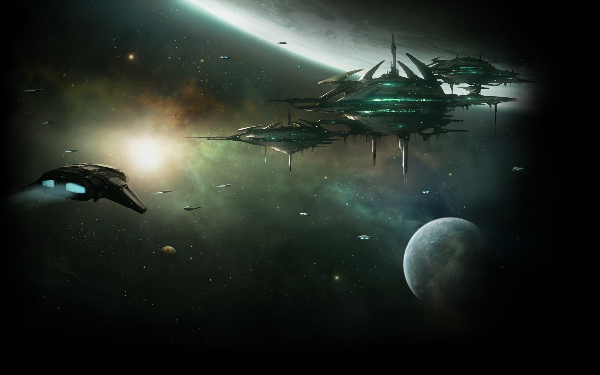 Homeworld Remastered Collection 1920x1200