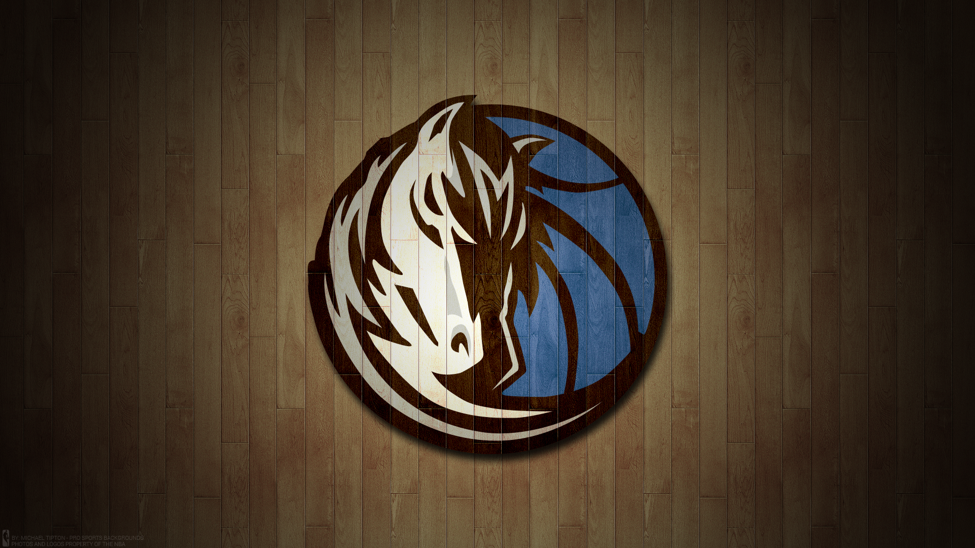 Logo Nba Basketball 1920x1080