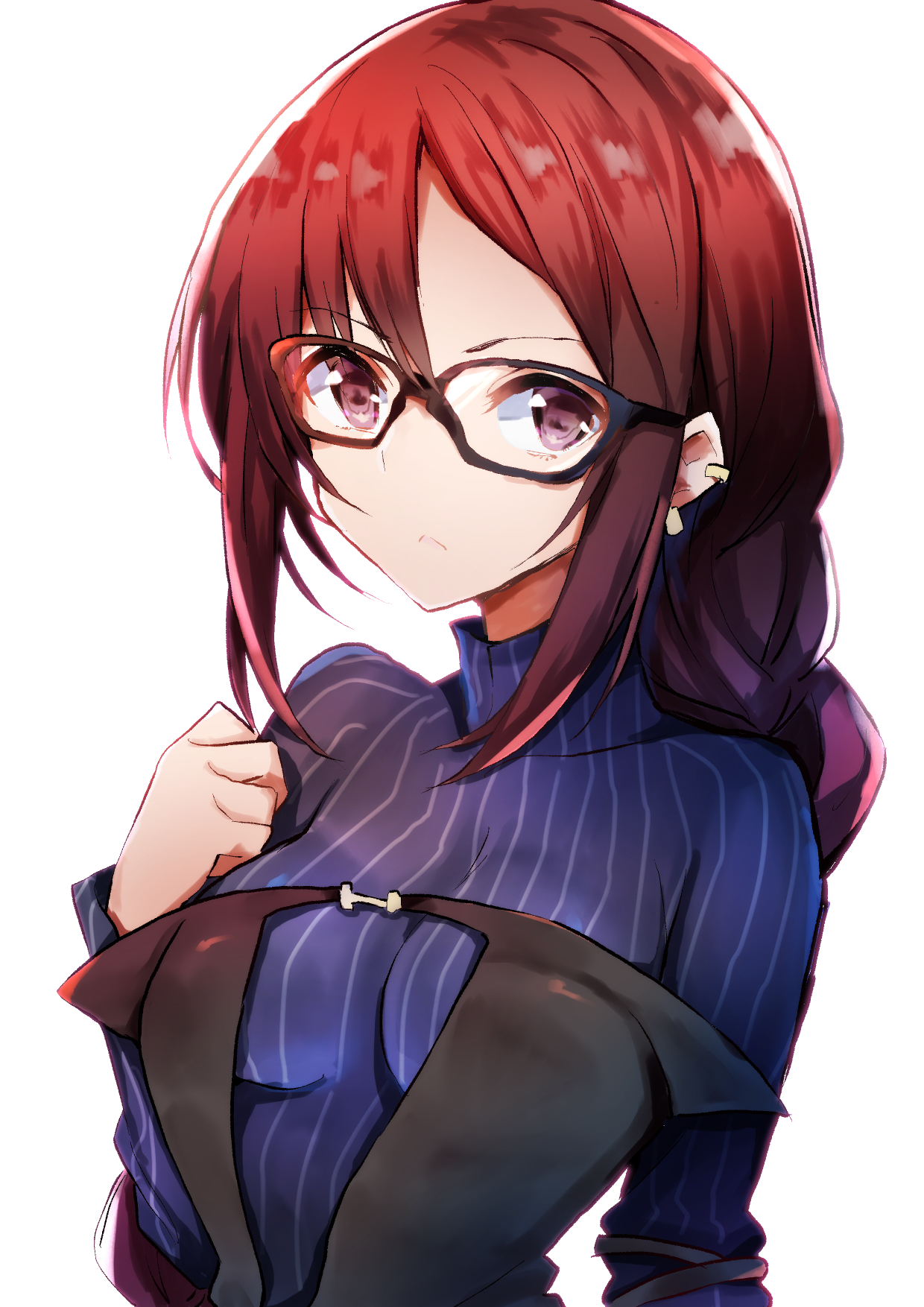Anime Anime Girls Fate Series Fate Grand Order Consort Yu Fate Grand Order Long Hair Brunette Artwor 1240x1754