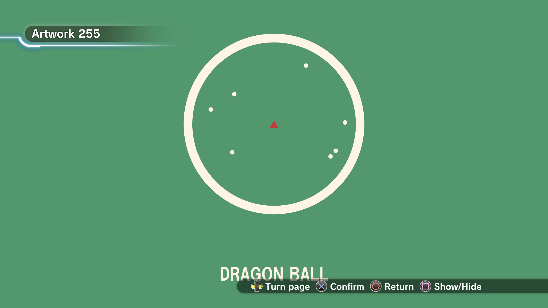 Dragon Ball Xenoverse 2 Simple Background Green Background Minimalism Radar 1920x1080
