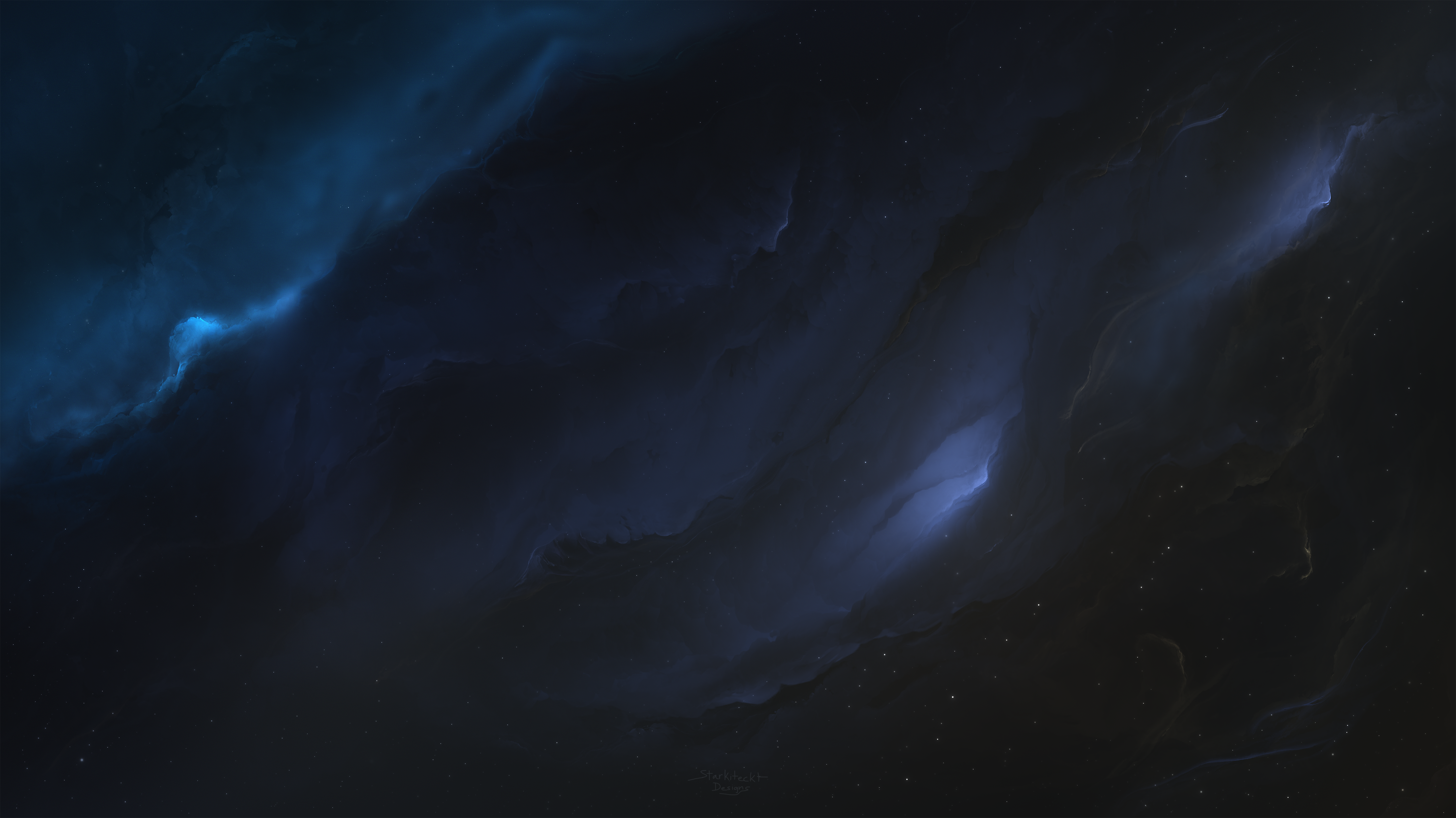 Starkiteckt Nebula 5120x2880