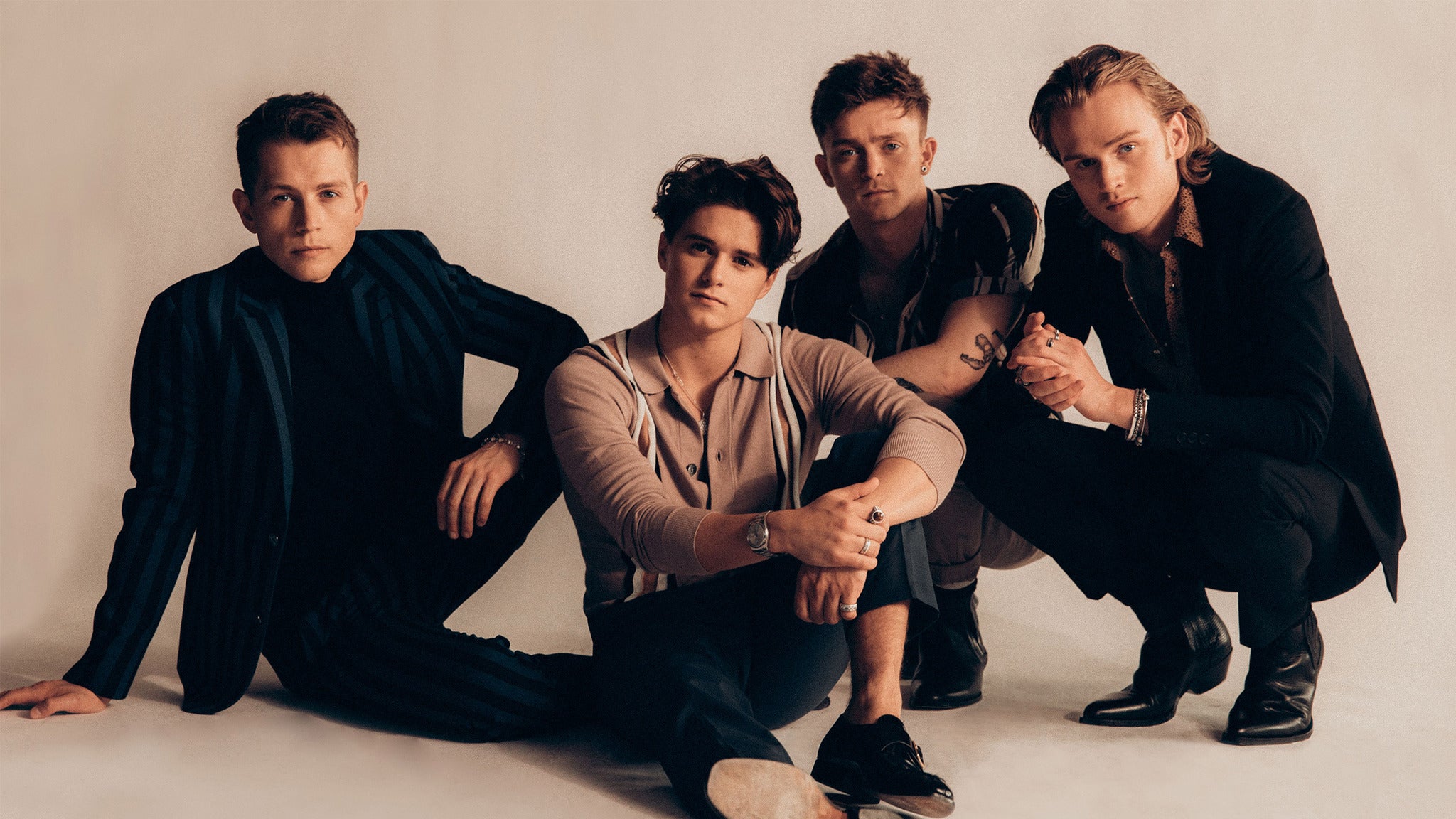 Music The Vamps 2048x1152