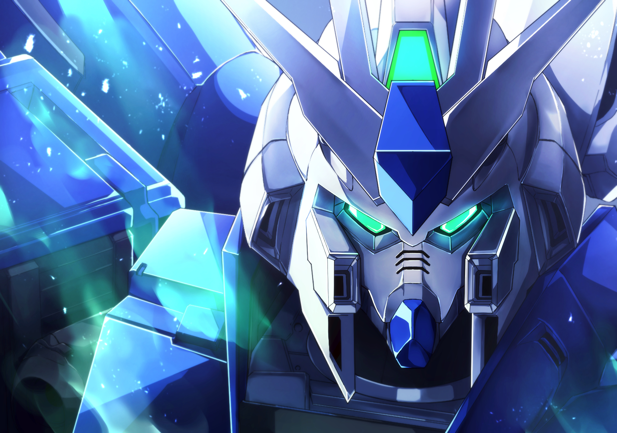 Hi Gundam Mobile Suit Gundam CCA Beltorchikas Children Anime Mechs Super Robot Taisen Gundam Artwork 2076x1458
