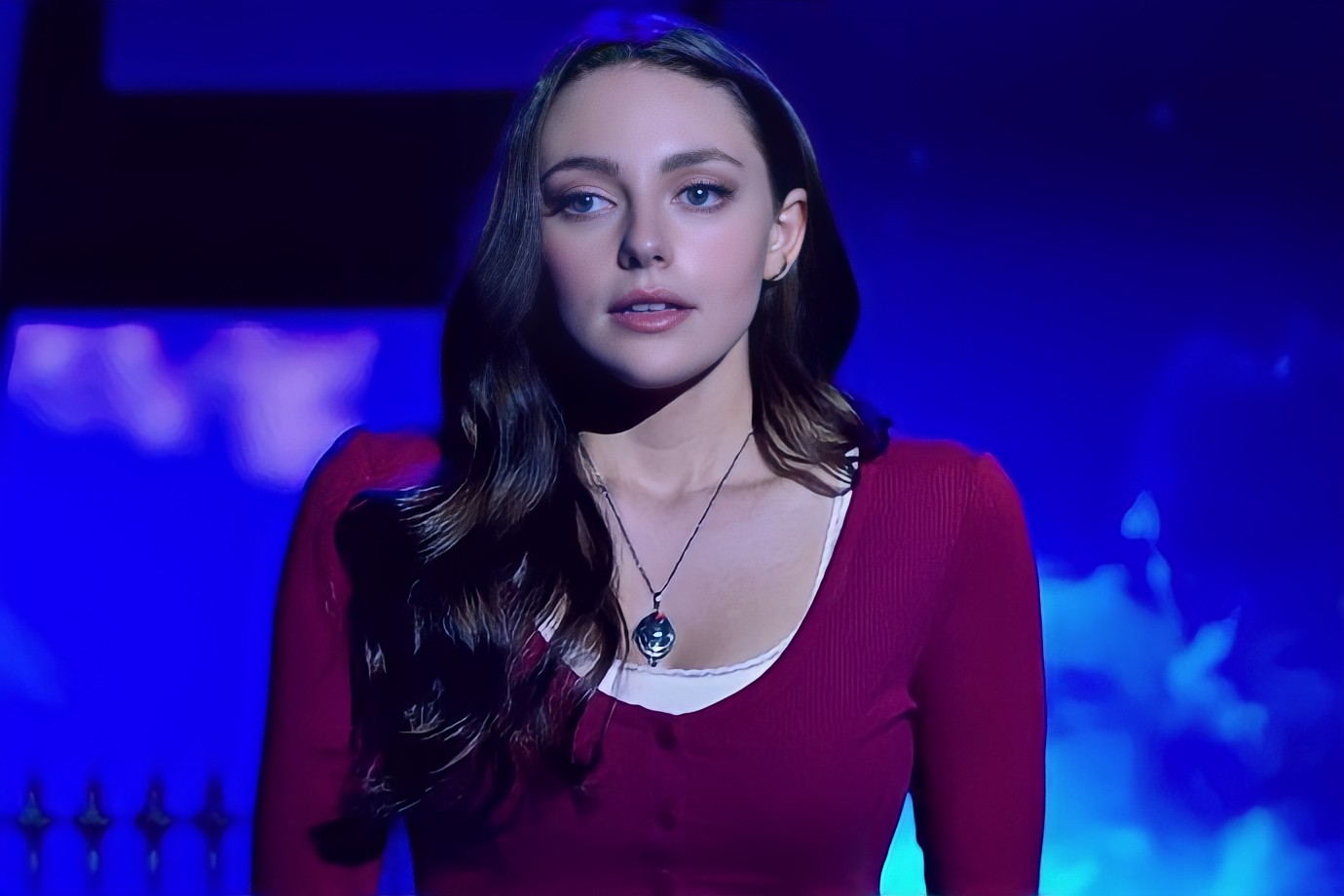 Danielle Rose Russell Celebrity Hope Mikaelson The Originals Tv Series Vampire Diaries Legacies 0512