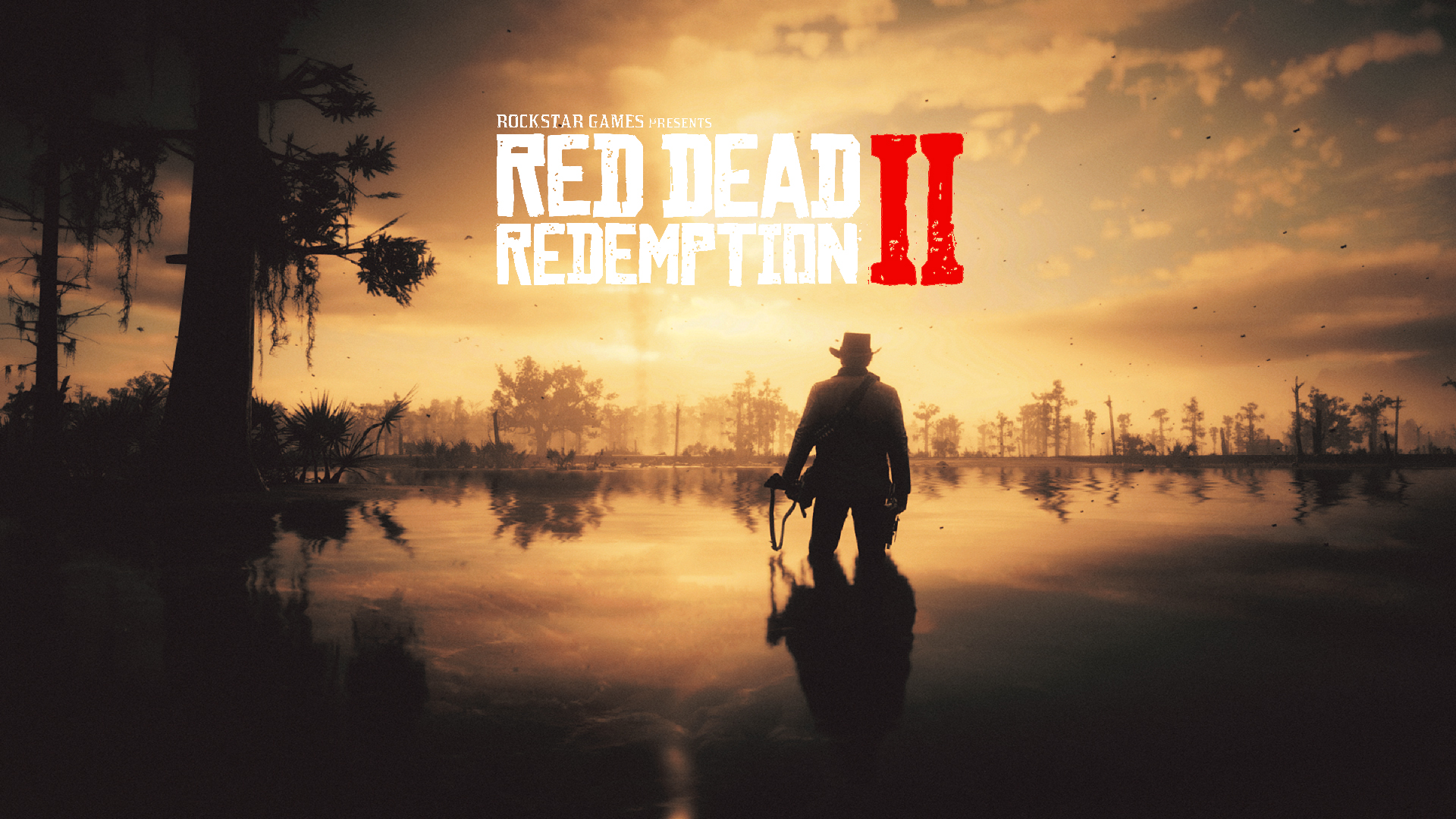 Red Dead Redemption 2 Arthur Morgan City 17 1920x1080