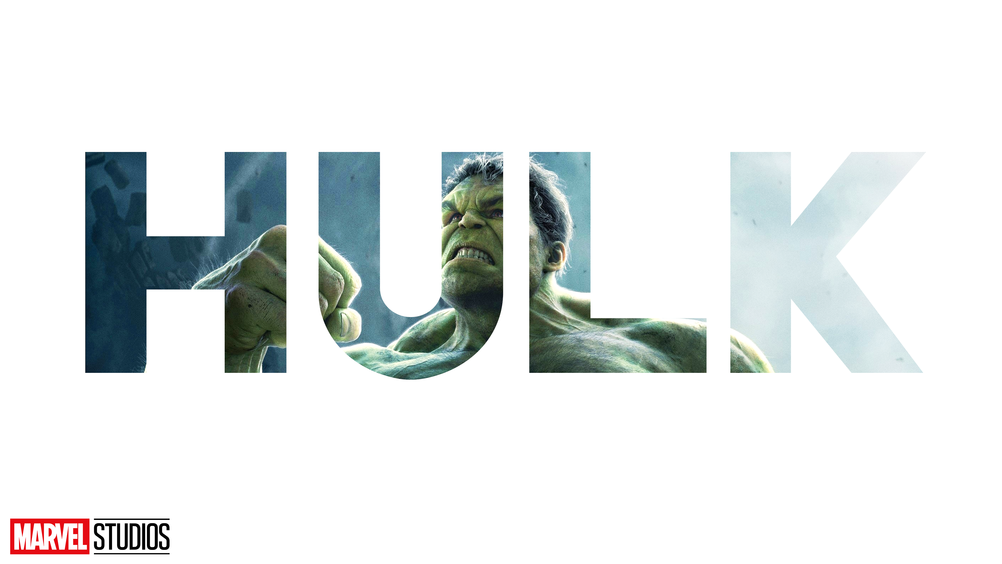 Movie The Incredible Hulk 3840x2160