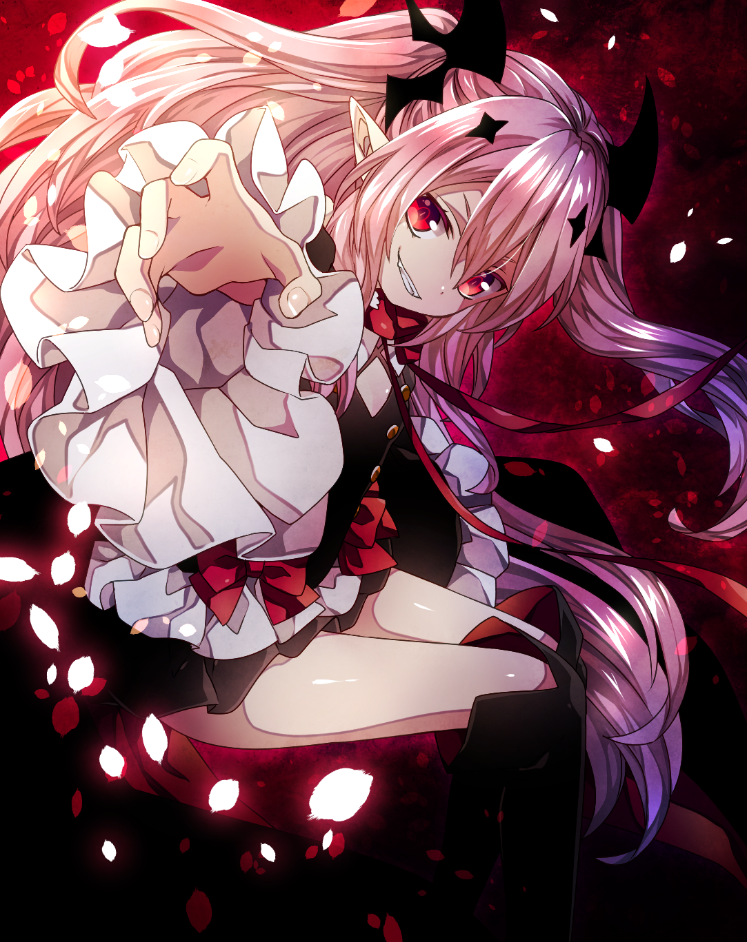 HD desktop wallpaper Anime Seraph Of The End Krul Tepes download free  picture 1266734