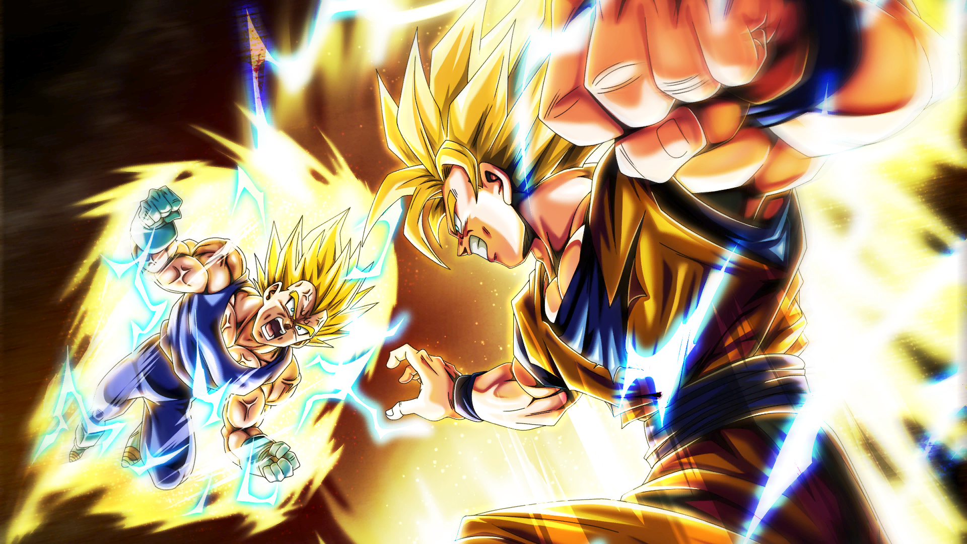 Dbz Wallpapers HD All Saiyans (61+ images)