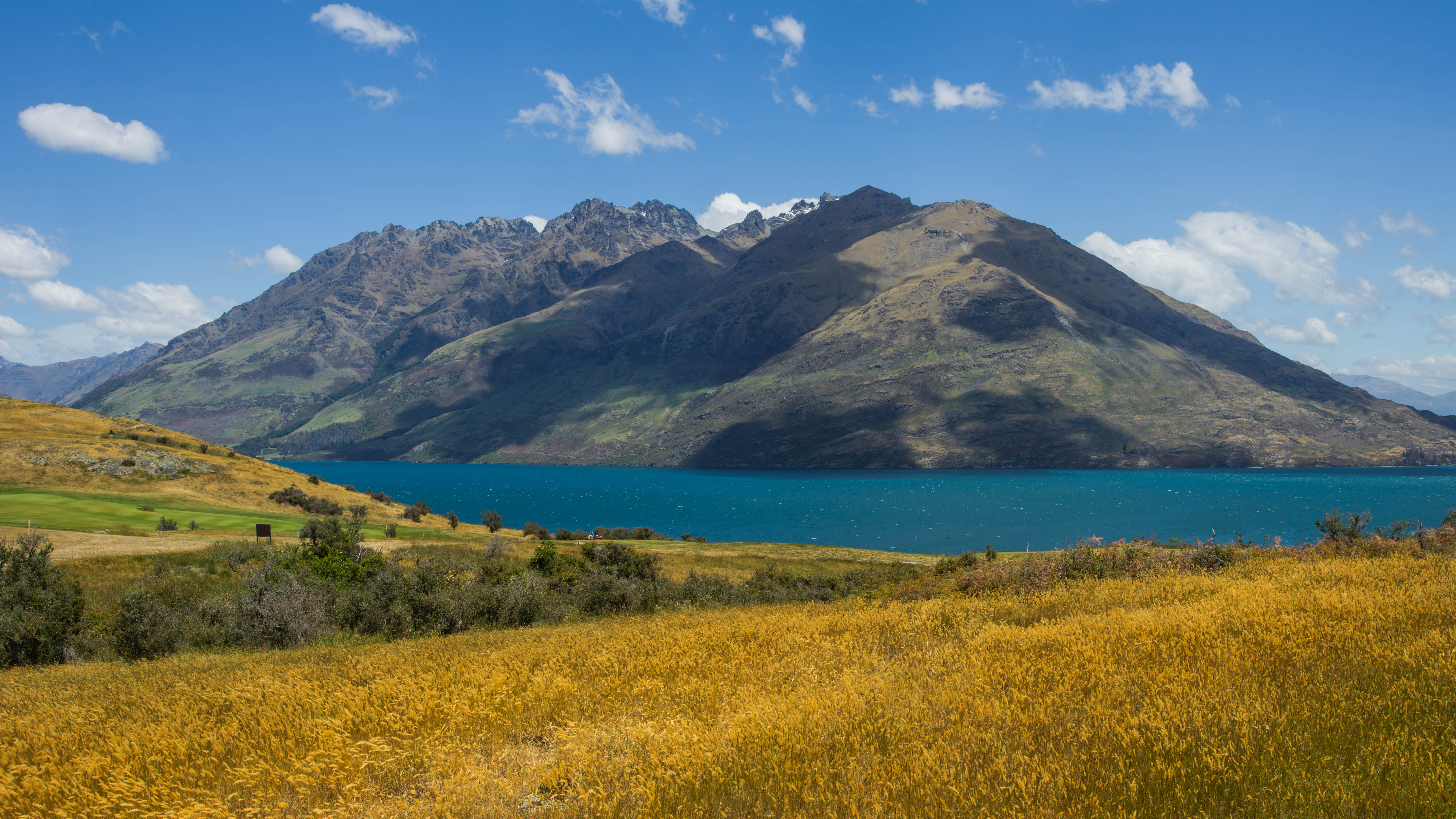 Trey Ratcliff Photography New Zealand Queenstown Lake Wanaka Nature Mountains 7680x4320