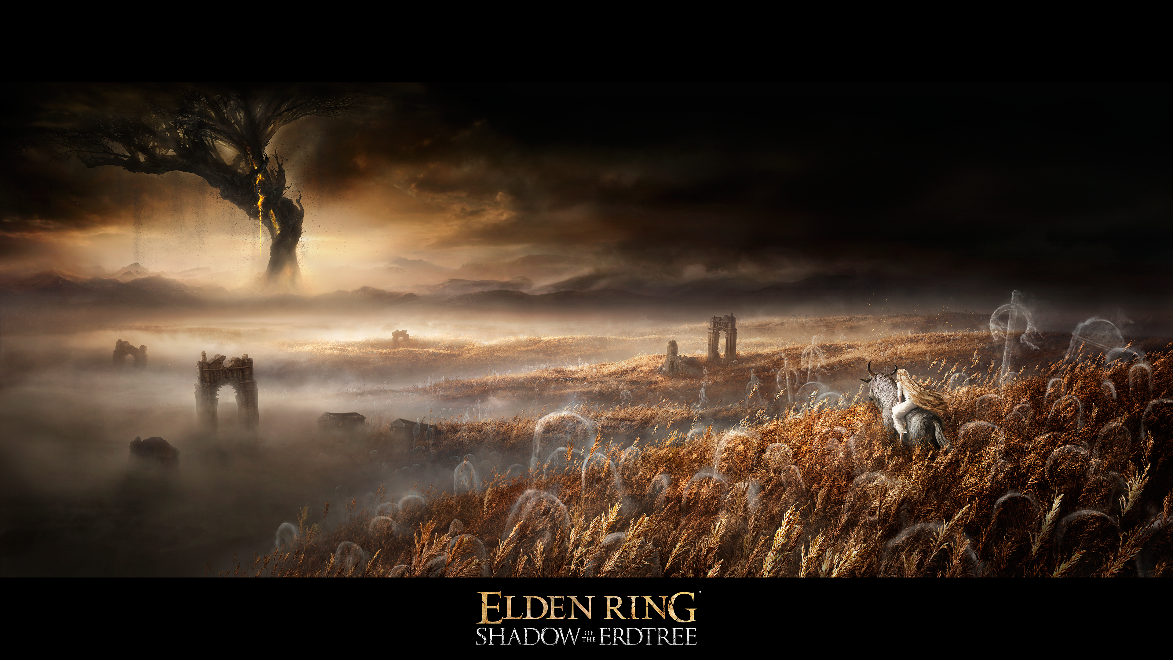 Elden Ring Elden Ring Shadow Of The Erdtree Video Games Video Game Art 3840x2160