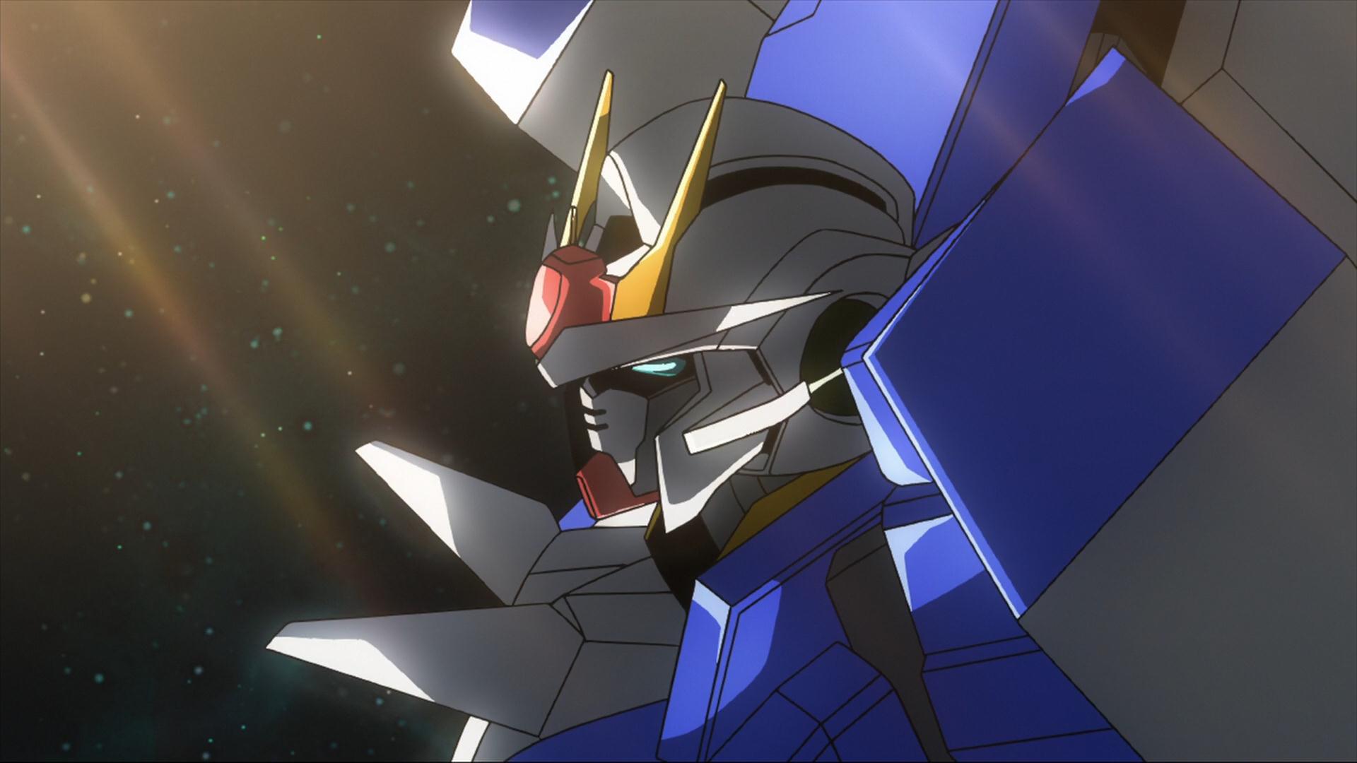 Anime Anime Screenshot Super Robot Taisen Mechs Gundam Mobile Suit Gundam 00 00 Raiser Artwork Digit 1920x1080