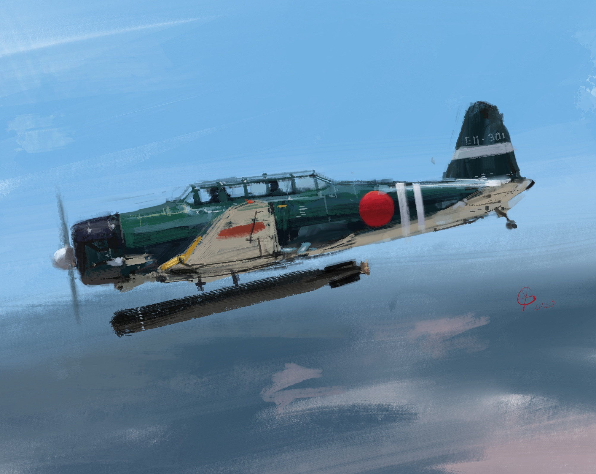 World War Ii World War War Military Military Aircraft Aircraft Airplane Bomber Boxart Artwork Japan  2010x1596