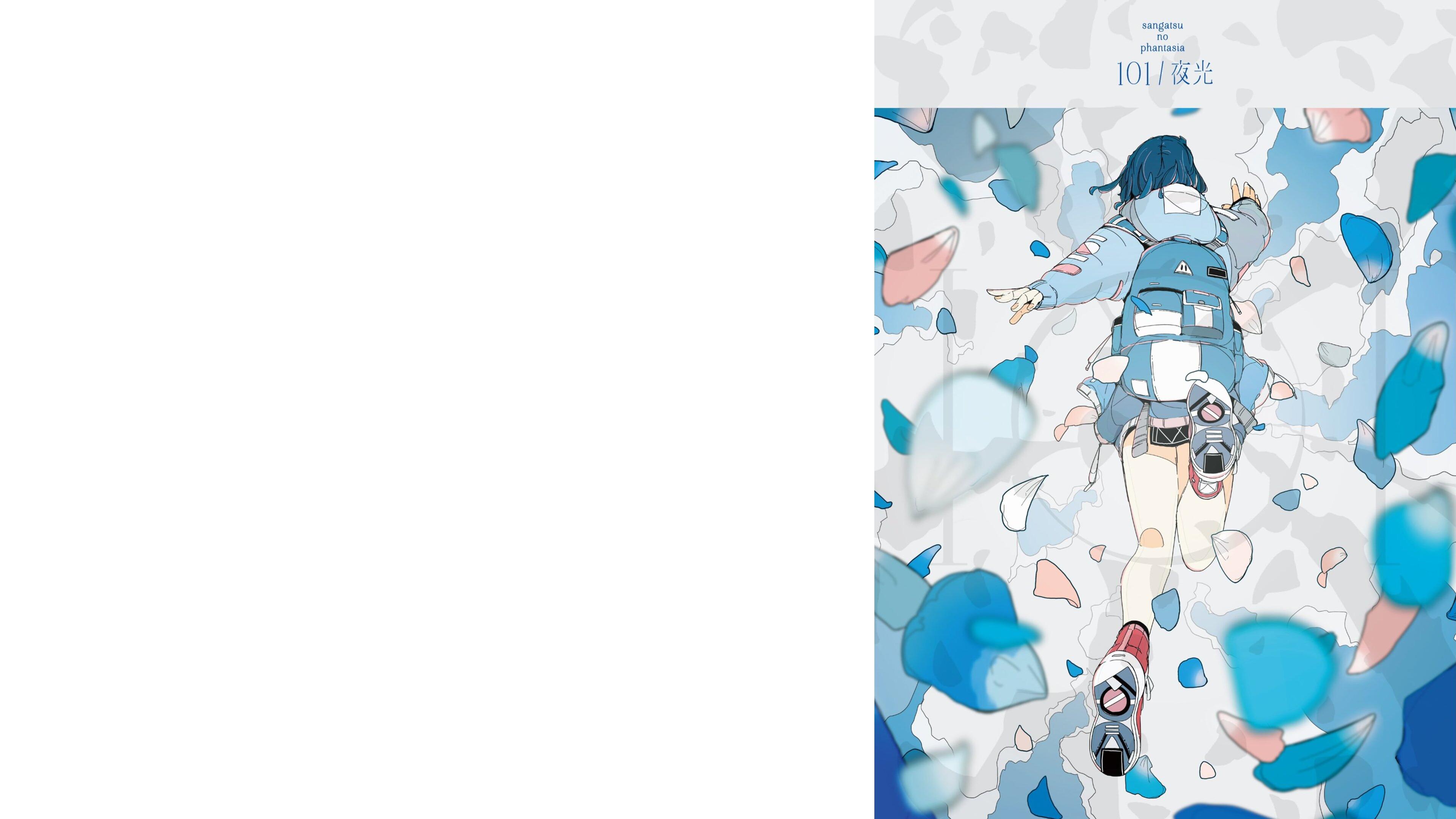 Daisukerichard Anime Girls Original Characters 3840x2160