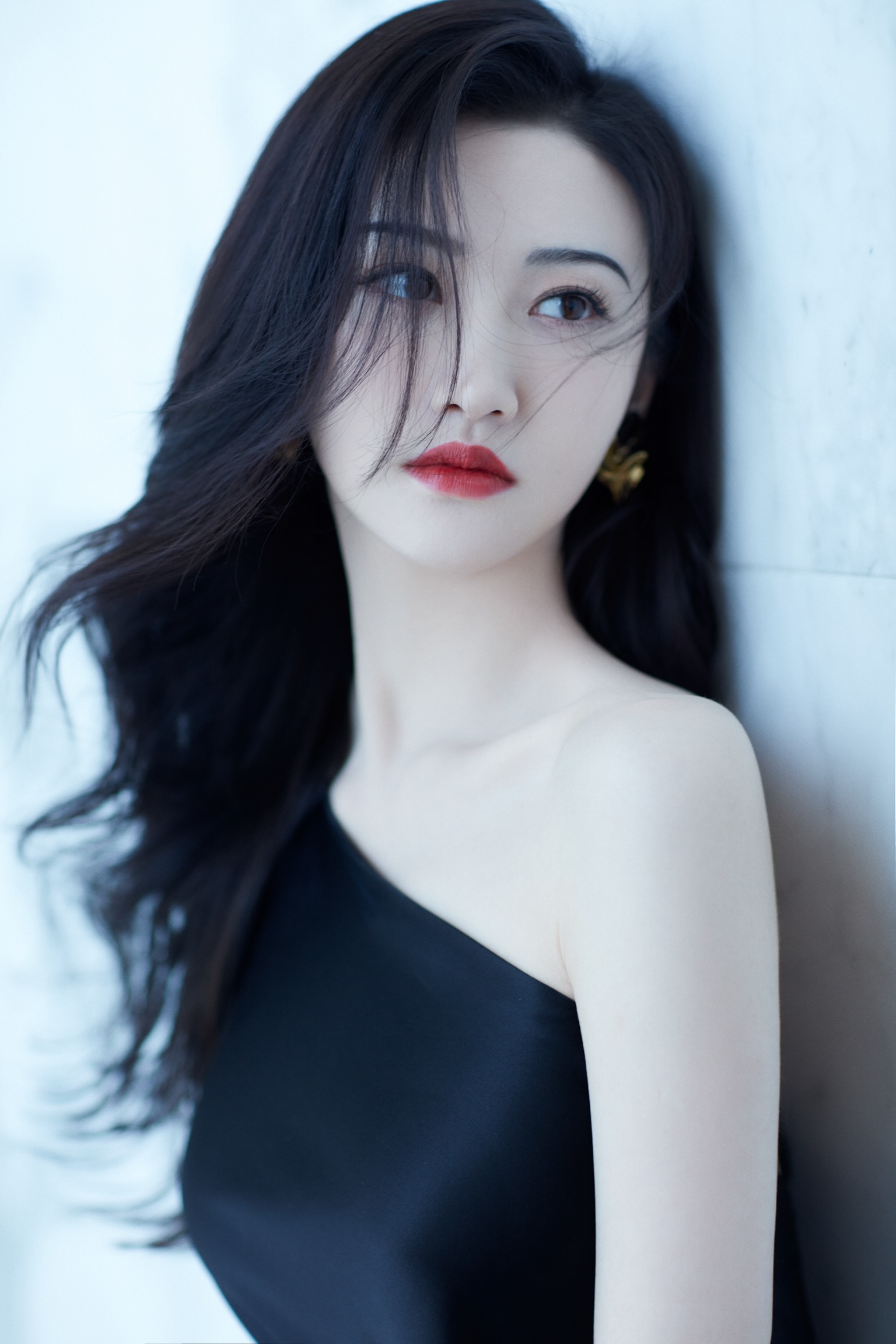 Asian Women Celebrity Actor Tian Jing 1536x2304