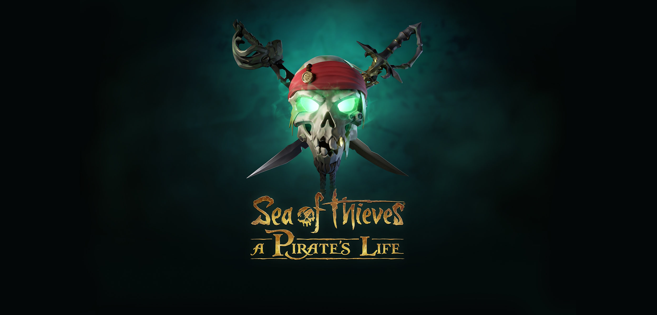Video Game Sea Of Thieves 2500x1200