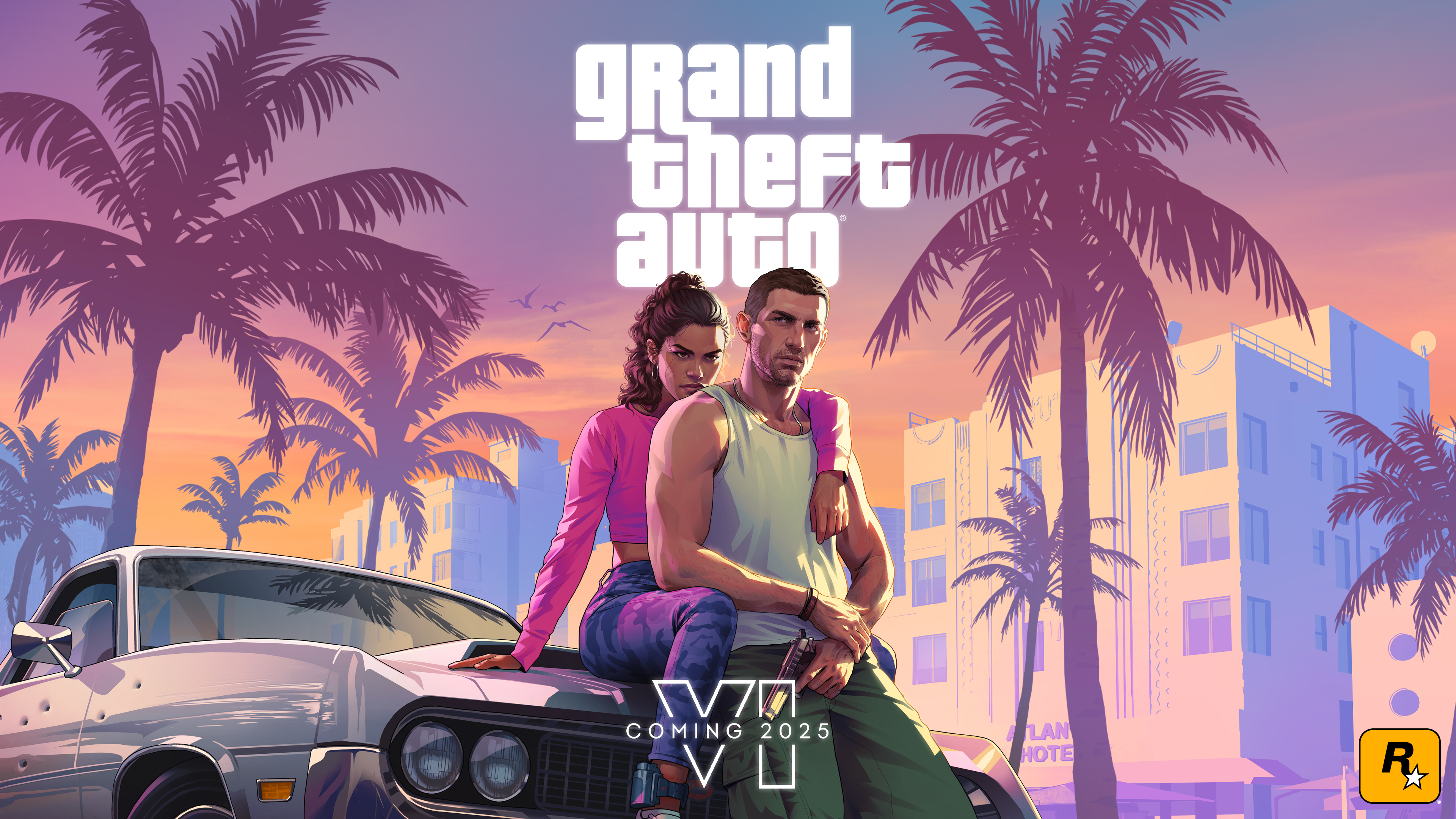 GTA6 Grand Theft Auto Grand Theft Auto 6 Digital Art 3840x2160