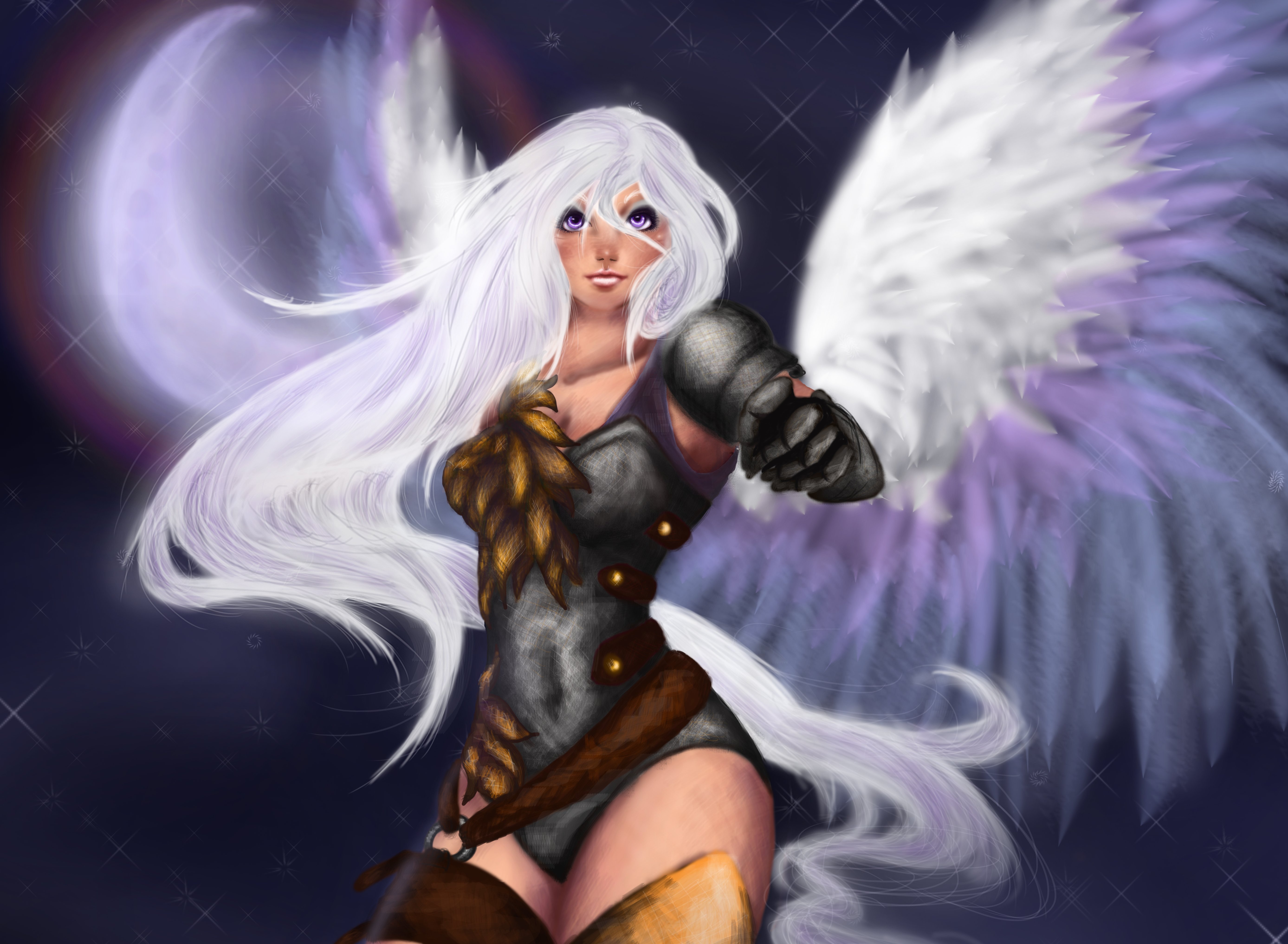 Fantasy Angel 5550x4066