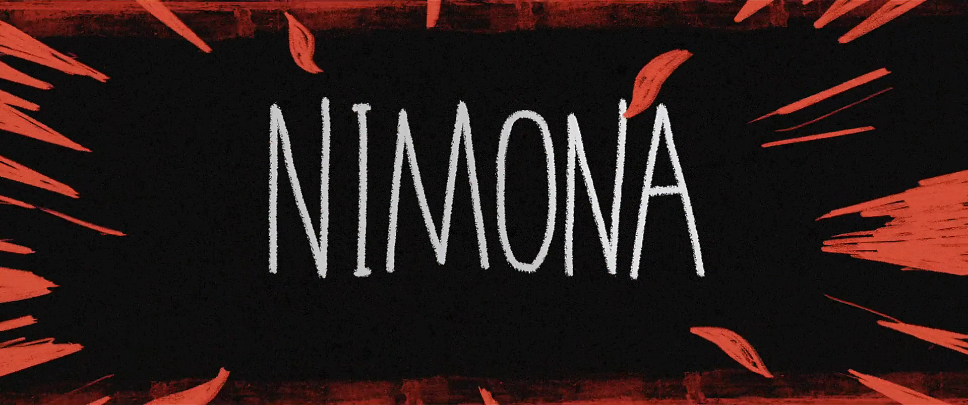 Nimona Movies Animated Movie Cartoon CGi Film Stills 1920x804