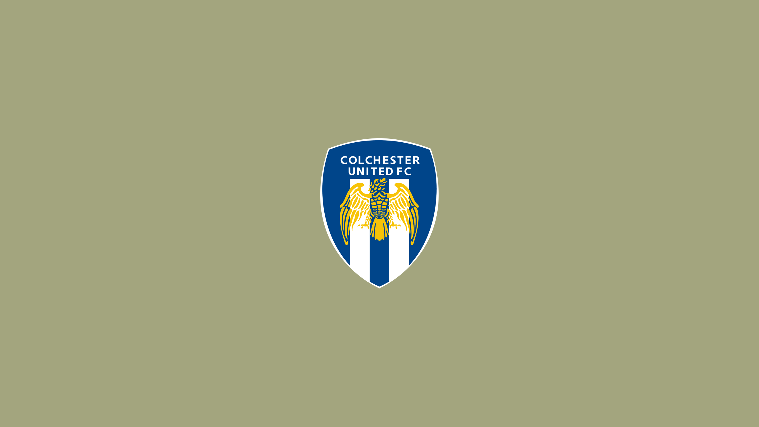 Soccer Logo 2560x1440