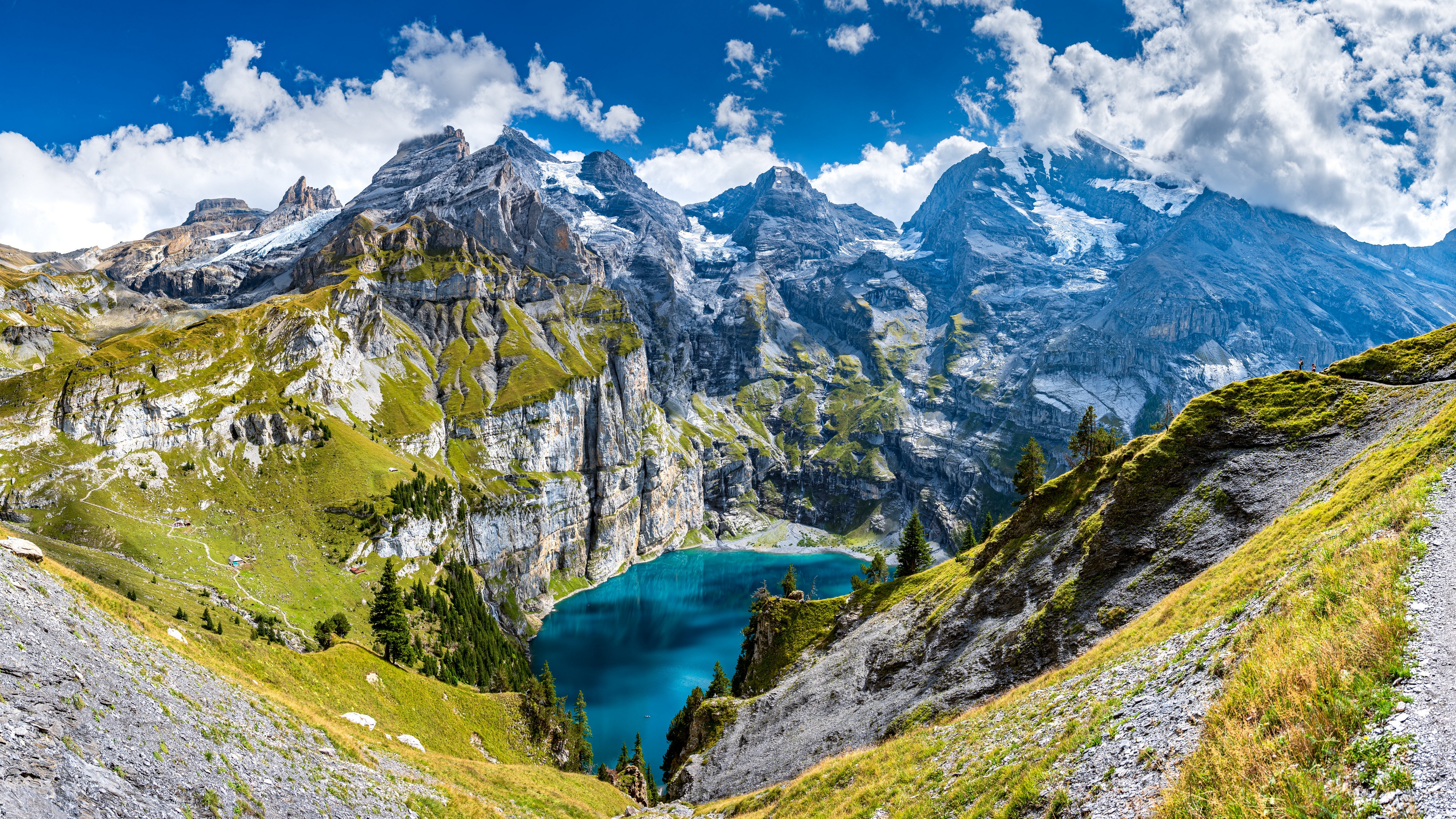 Nature Of Switzerland HD wallpaper