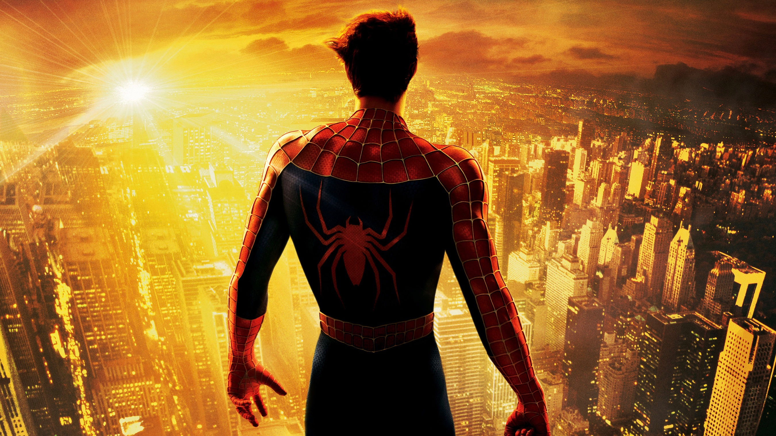 Movie Spider Man 2 2699x1518