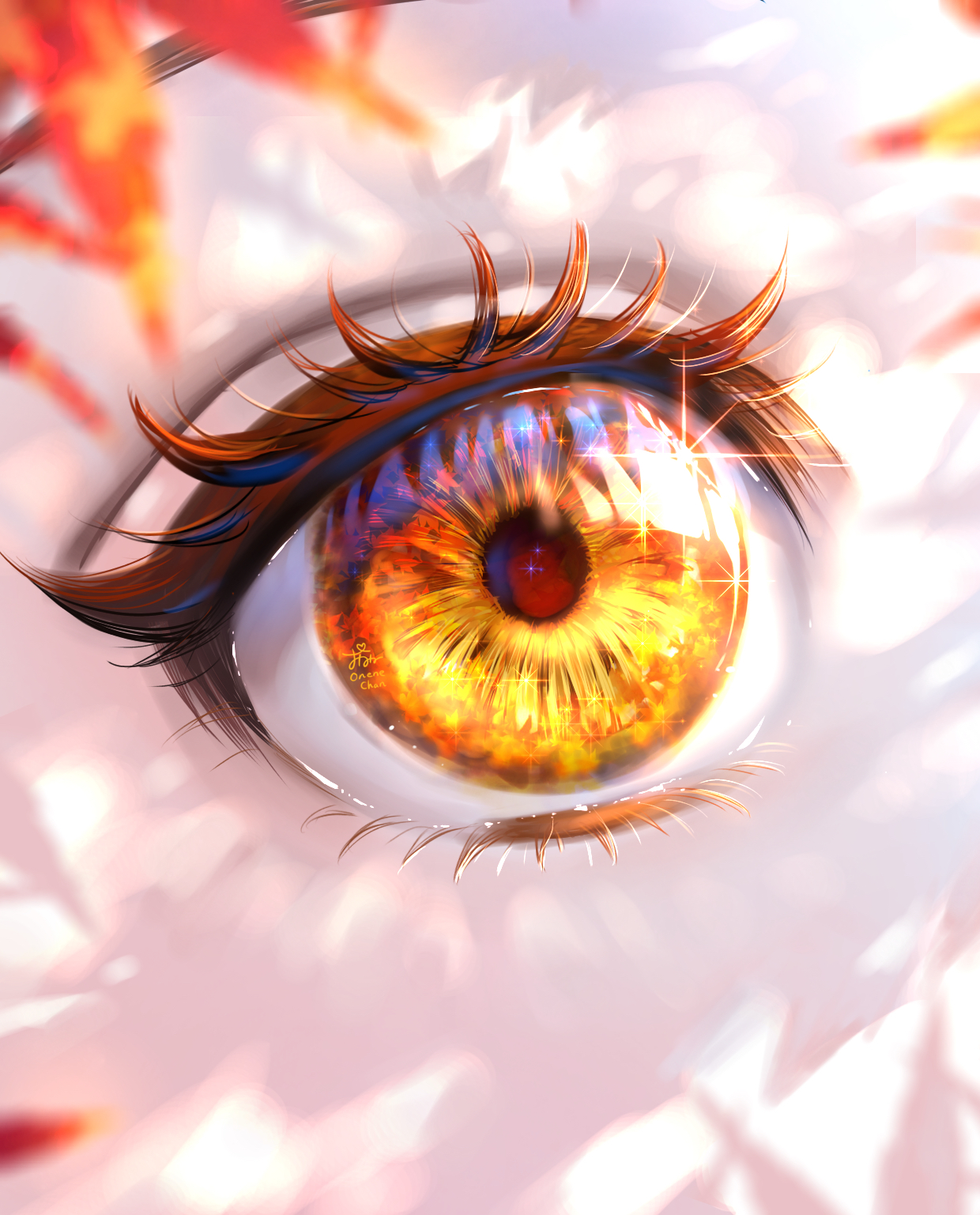 Free Anime eyes, transparent by CapaxInfini on DeviantArt