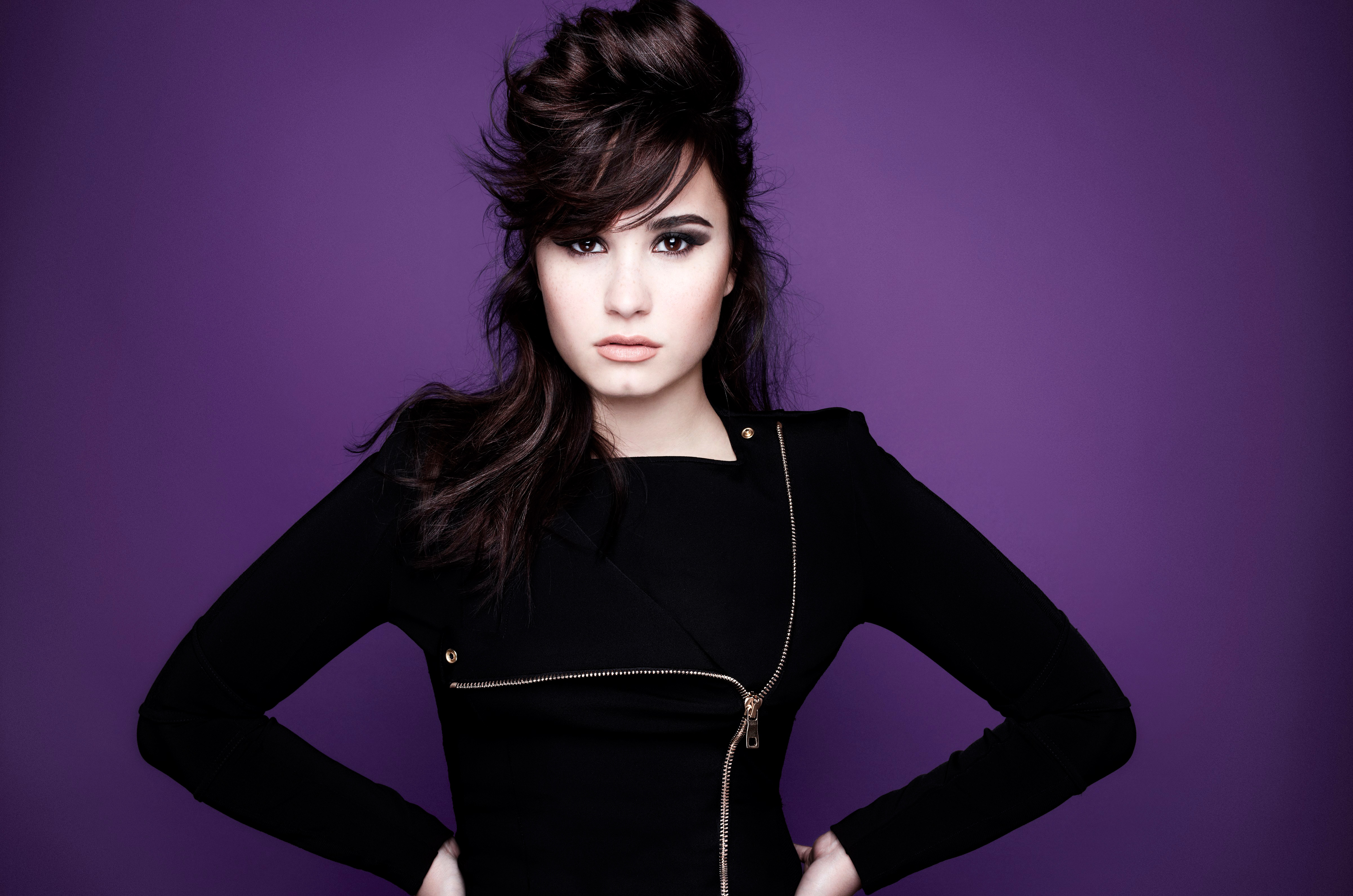 Music Demi Lovato 4805x3183