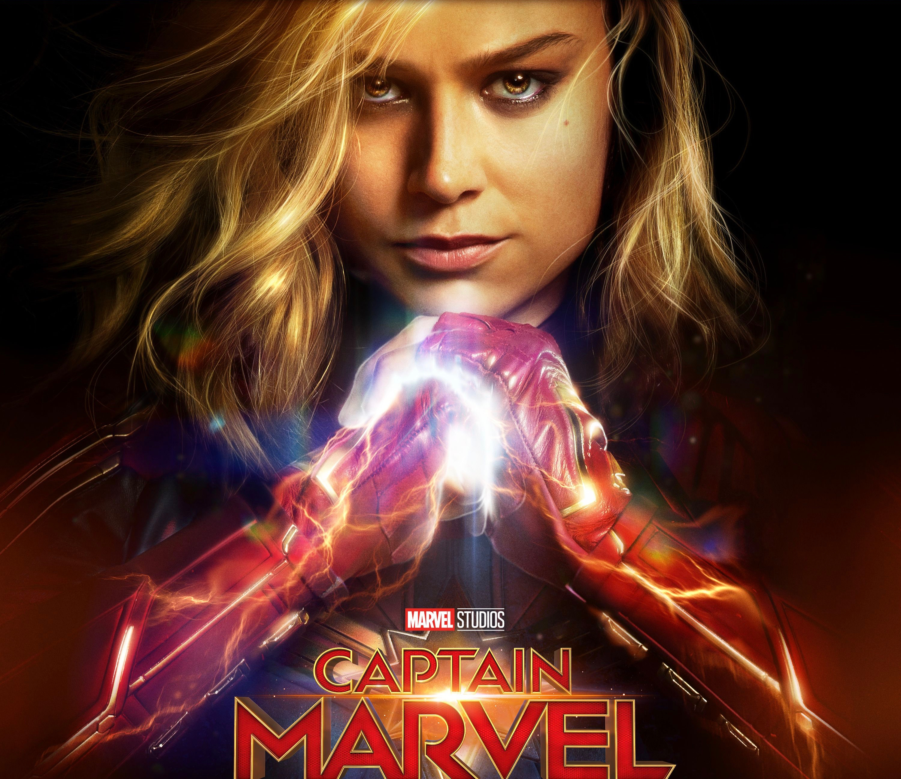 Movie Captain Marvel 3000x2593