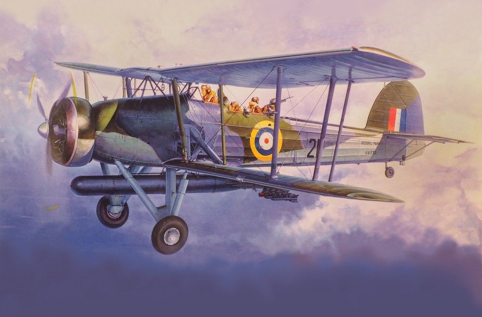 World War Ii Aircraft Airplane Military Military Aircraft Biplane Royal Navy UK Torpedo Bomber Faire 1600x1052