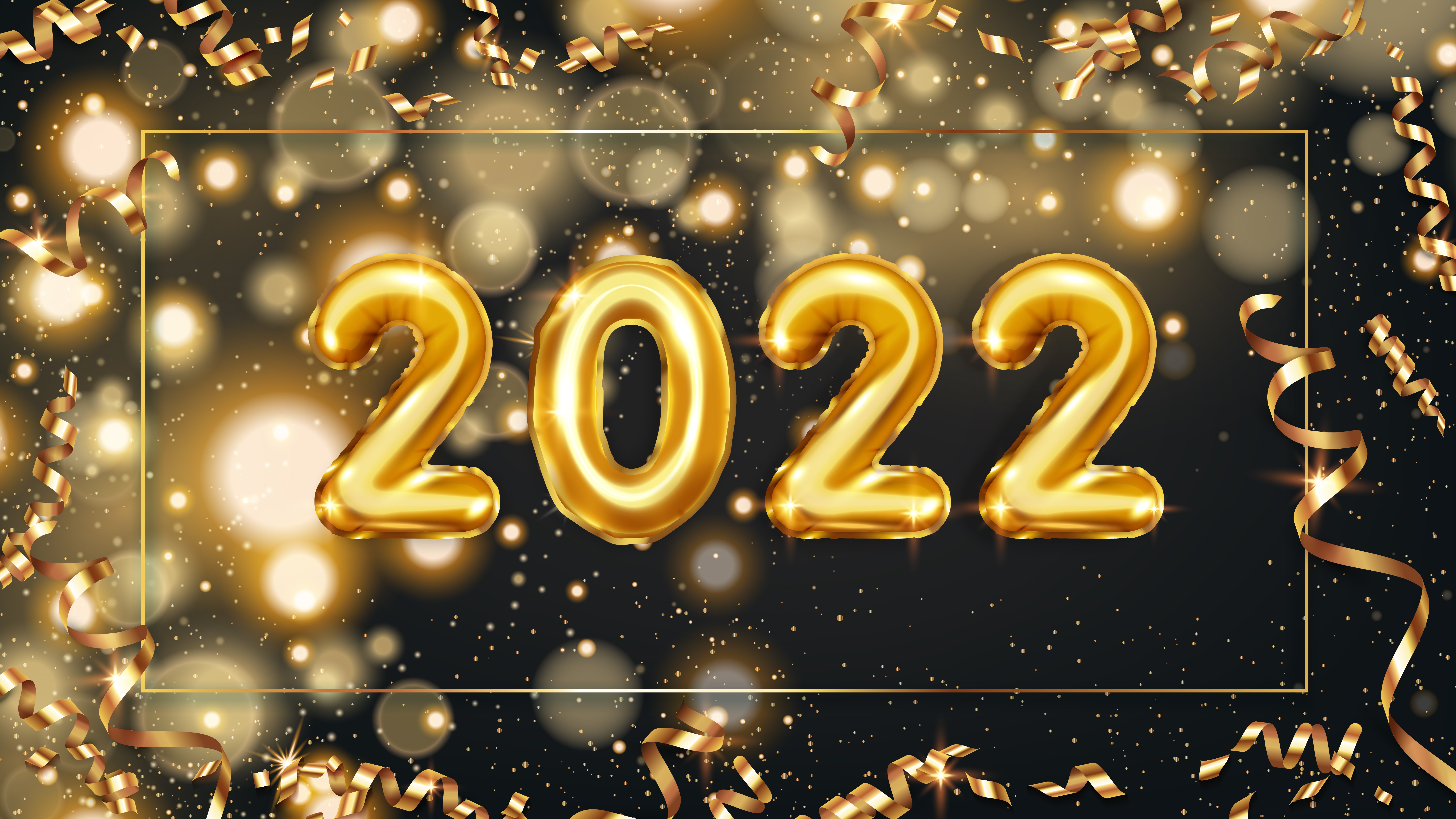 Holiday New Year 2022 7996x4500