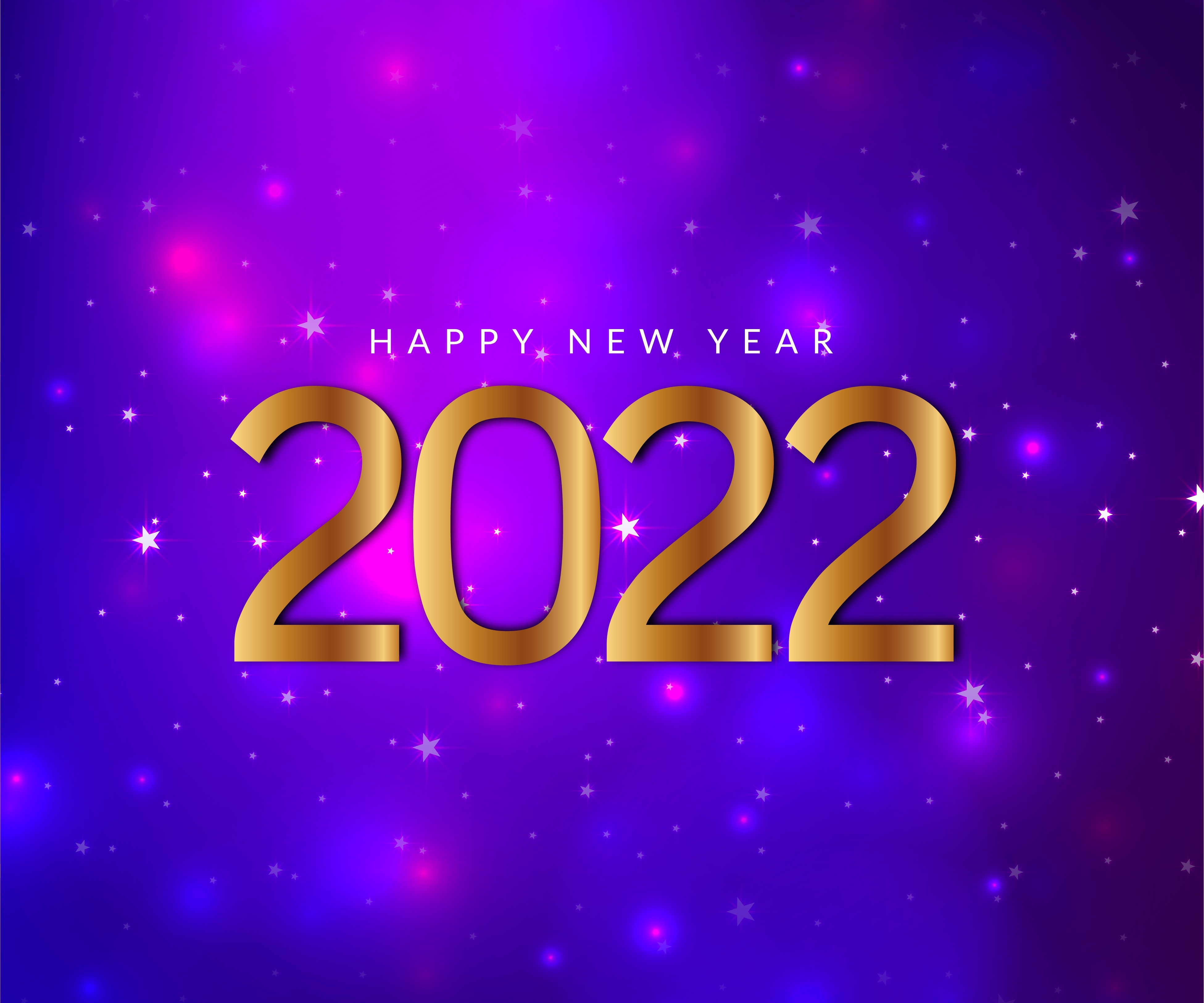 Happy New Year 3902x3252