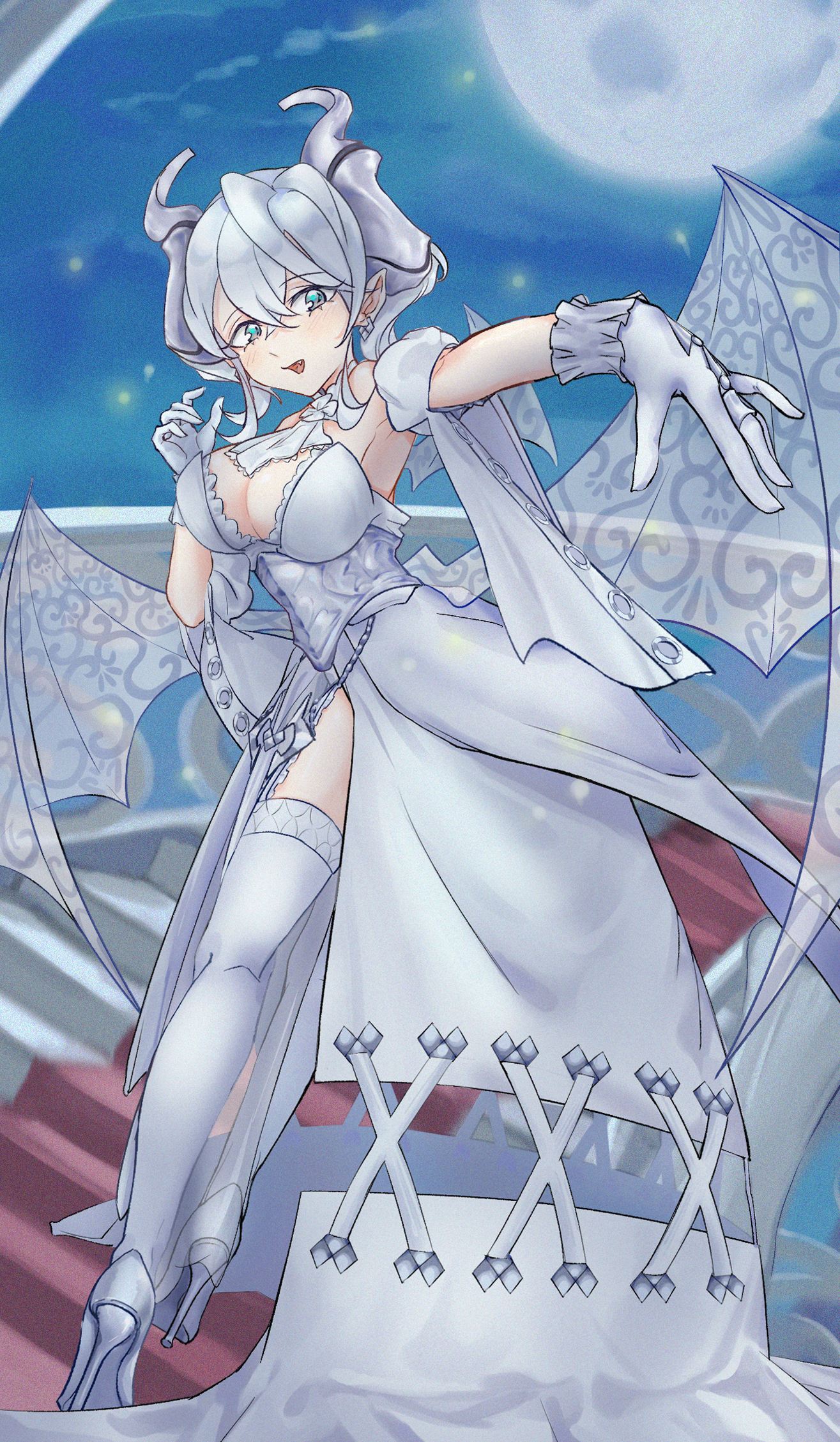 Anime Anime Girls Trading Card Games Yu Gi Oh Lovely Labrynth Of The Silver Castle Twintails White H 1315x2257
