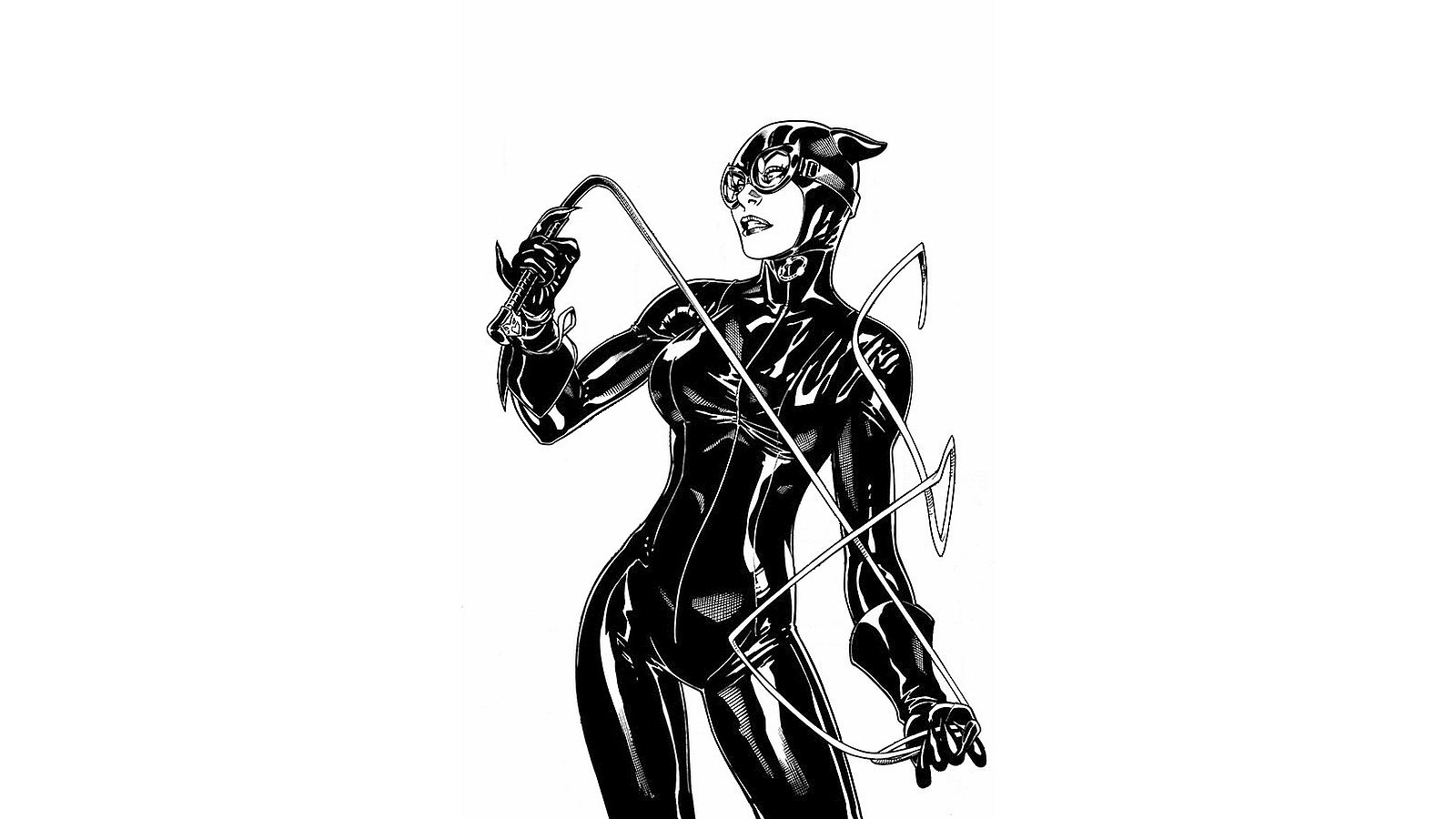 Comics Catwoman 1600x900