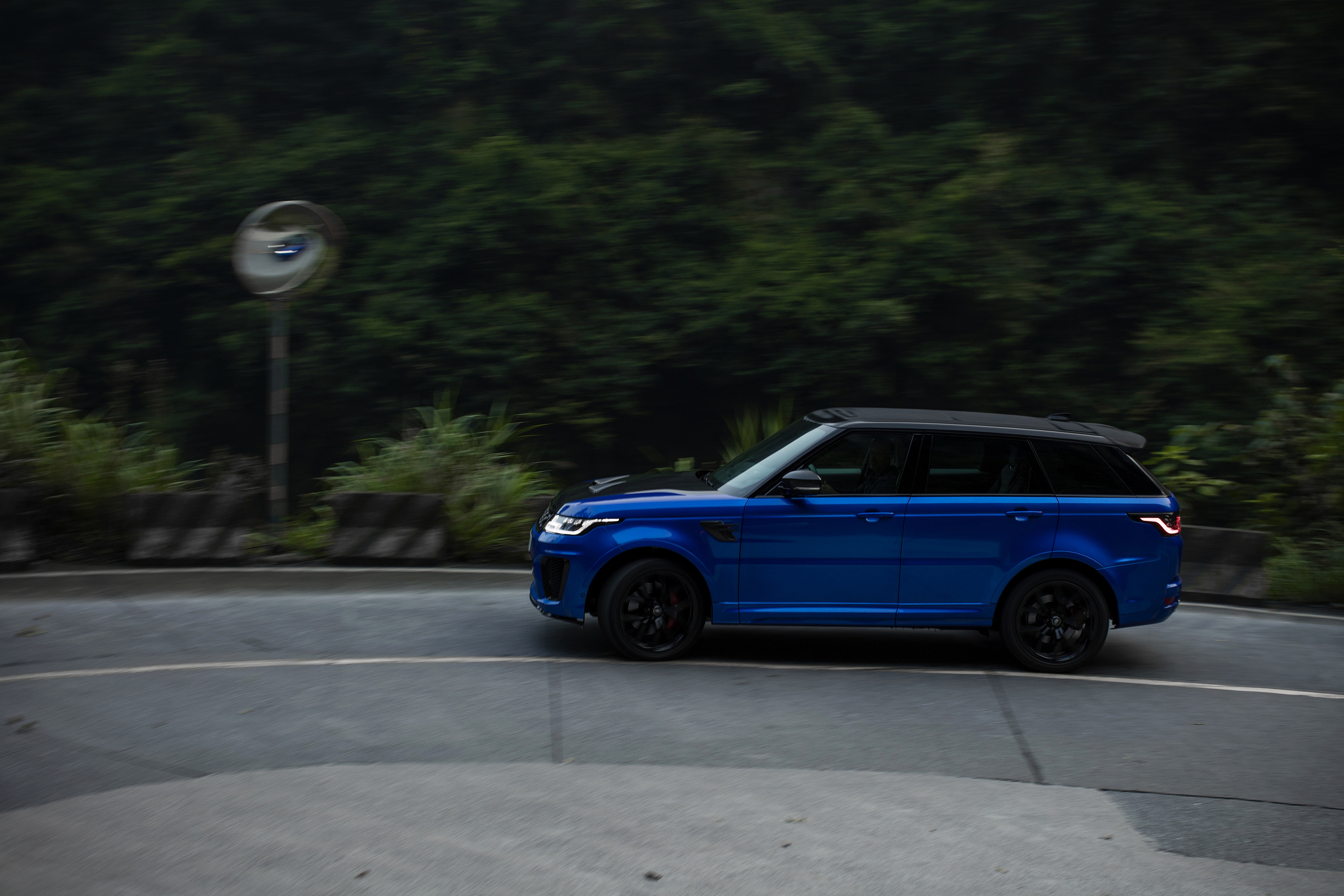 Vehicles Range Rover Sport 3840x2560