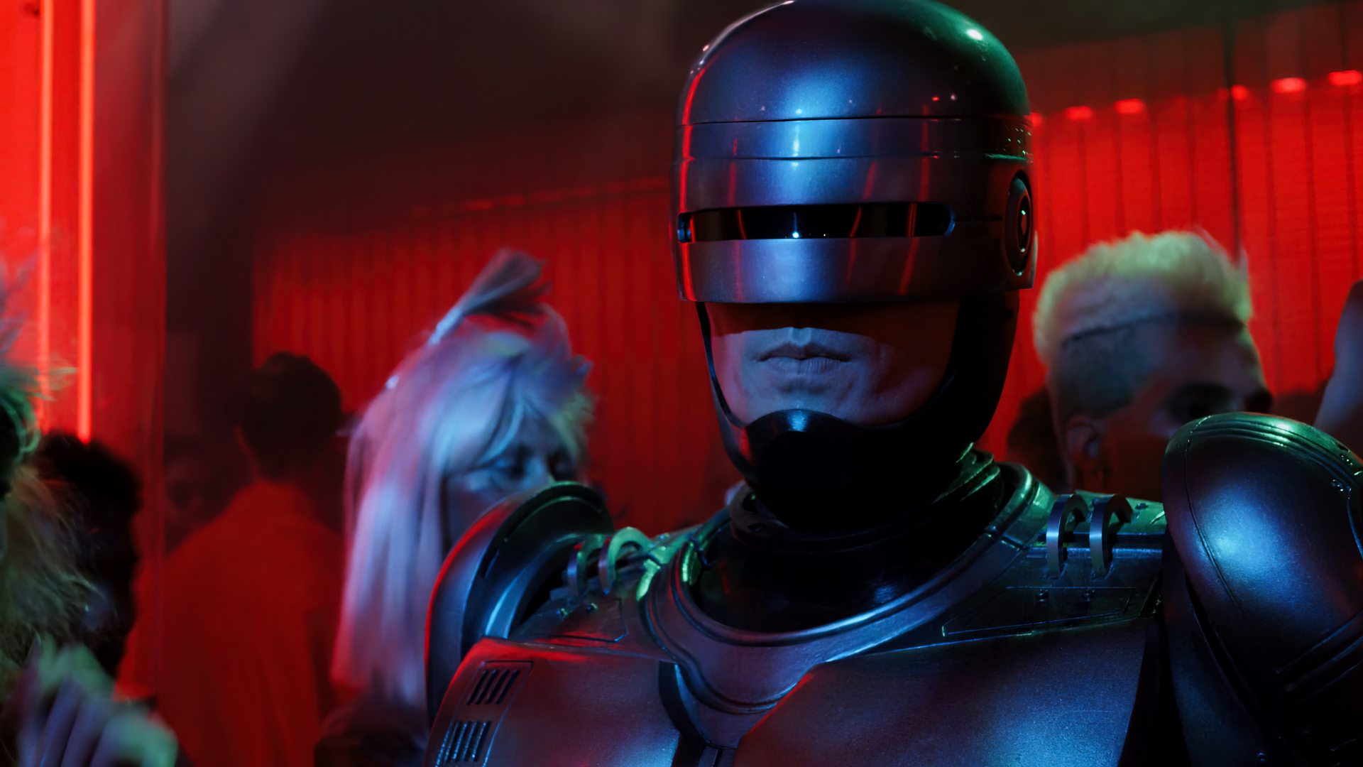 RoboCop Movies Film Stills Peter Weller Actor Cyborg 1920x1080