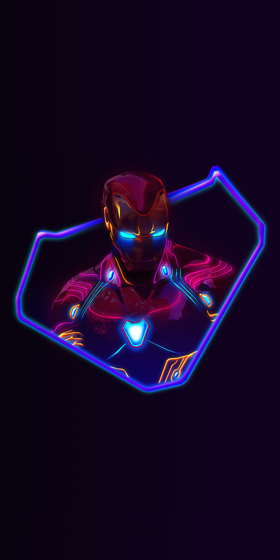 Portrait Display Portrait Marvel Comics Marvel Cinematic Universe Iron Man Tony Stark Robert Downey  950x1900