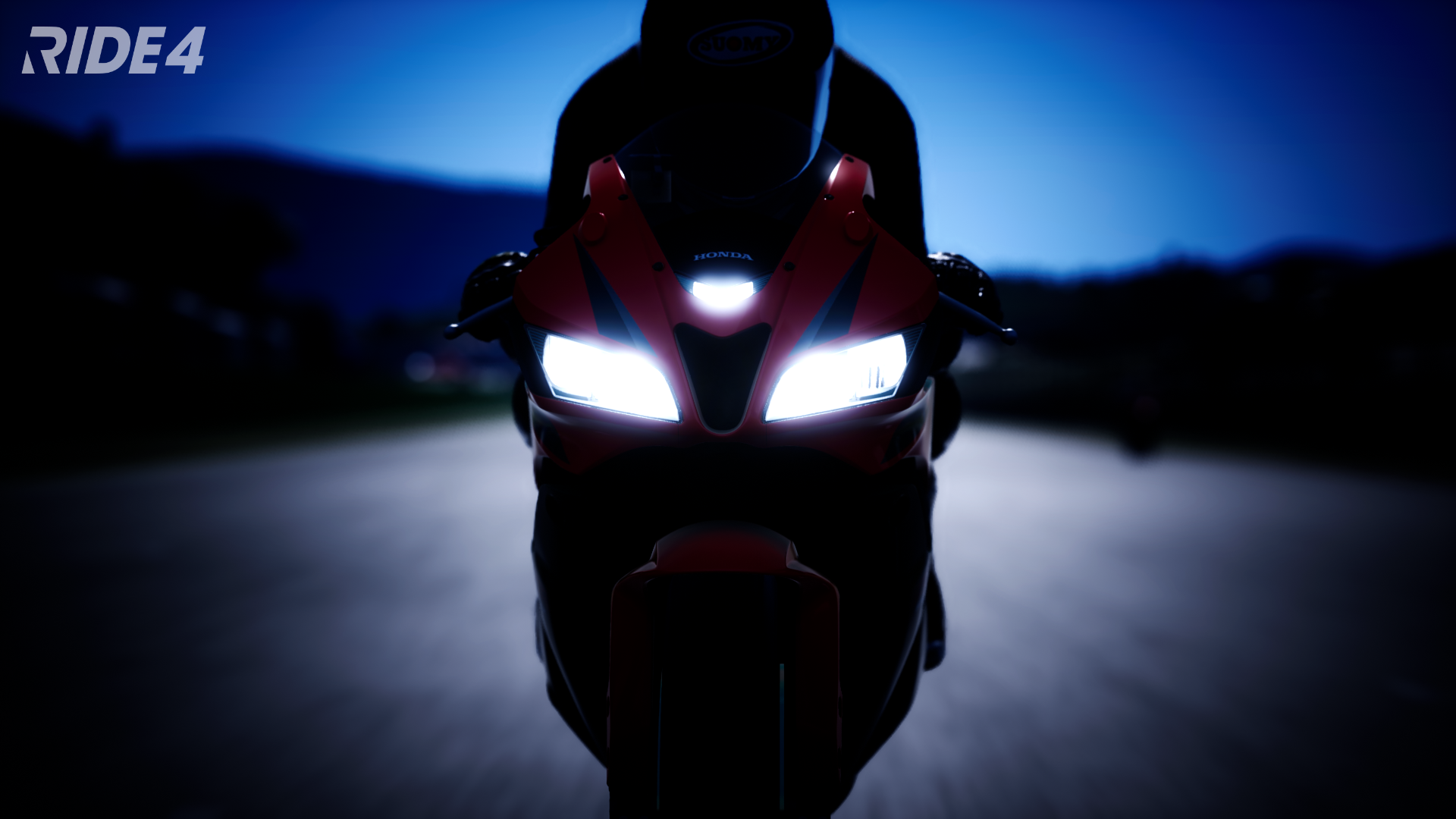 Motorsport Motorcycle Video Games Vehicle Headlights Race Tracks RiDE 4 Screen Shot 1920x1080